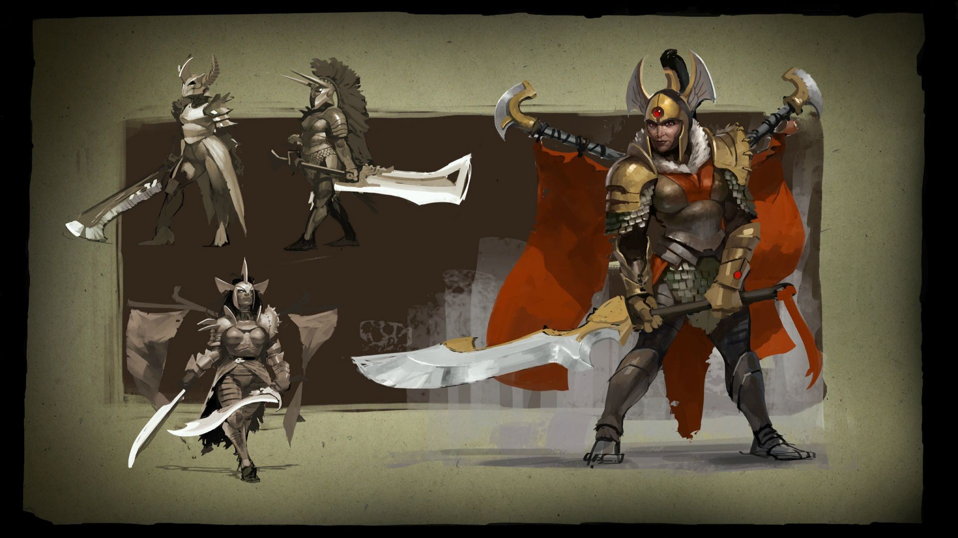 Defense Of The Ancient Dota Dota 2 Valve Valve Corporation Video Games Online Games Legion Commander 1920x1080