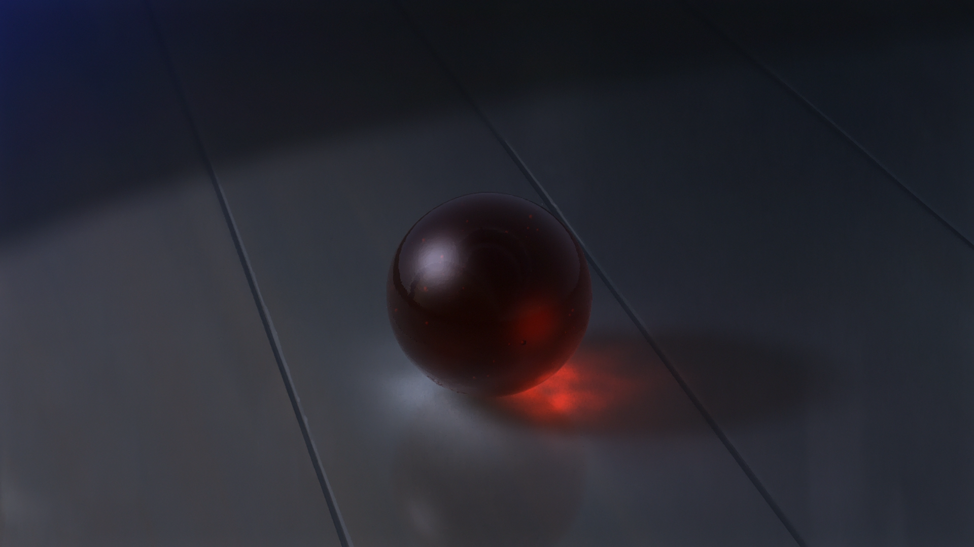 Kanon Marble Balls Red 1920x1080