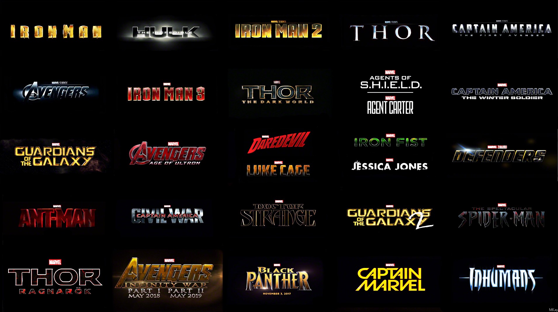 Marvel Cinematic Universe The Avengers Marvel Comics Iron Man Hulk Thor Guardians Of The Galaxy Ant  1910x1070