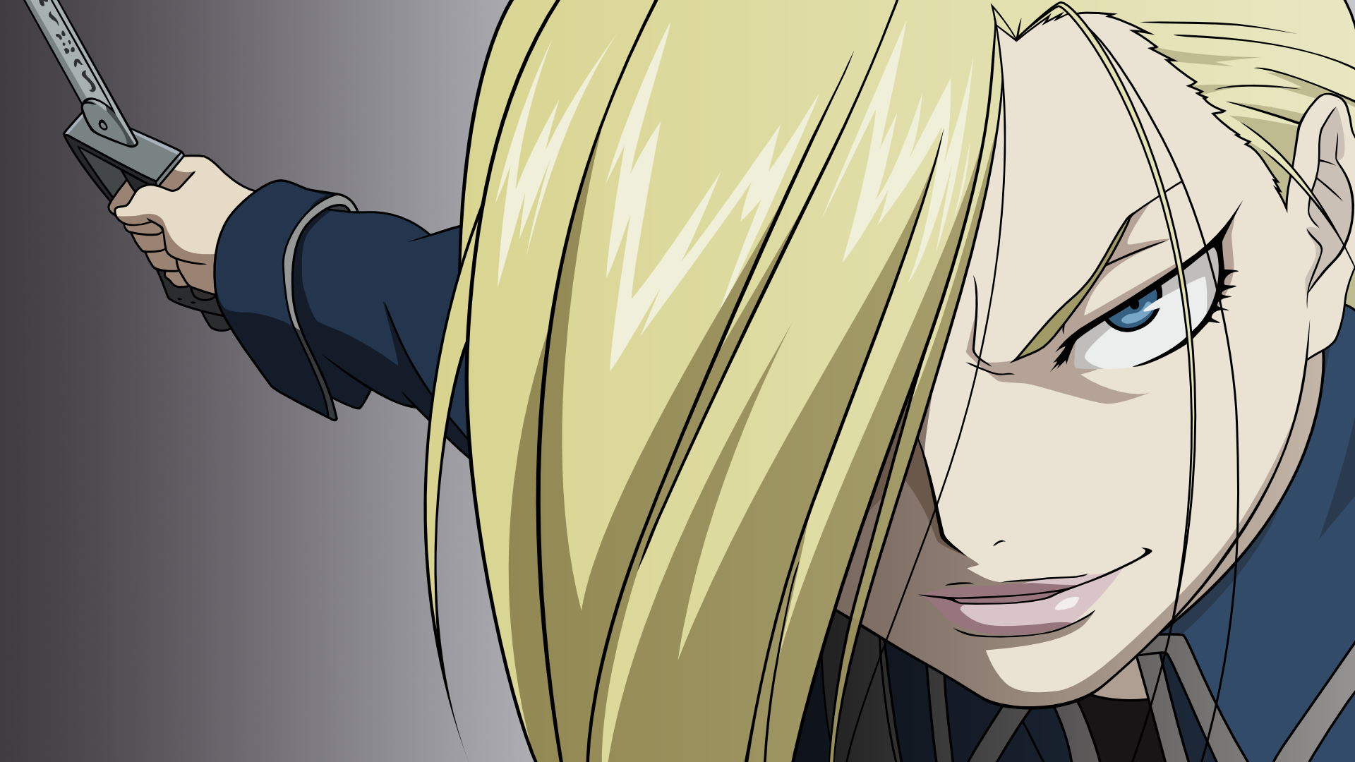 Olivier Mira Armstrong 1920x1080