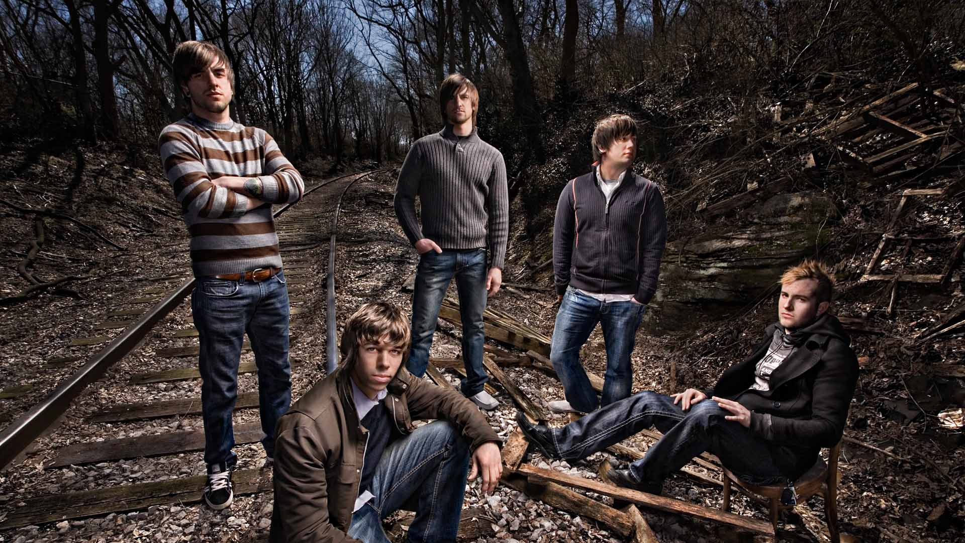 Music August Burns Red 1920x1080