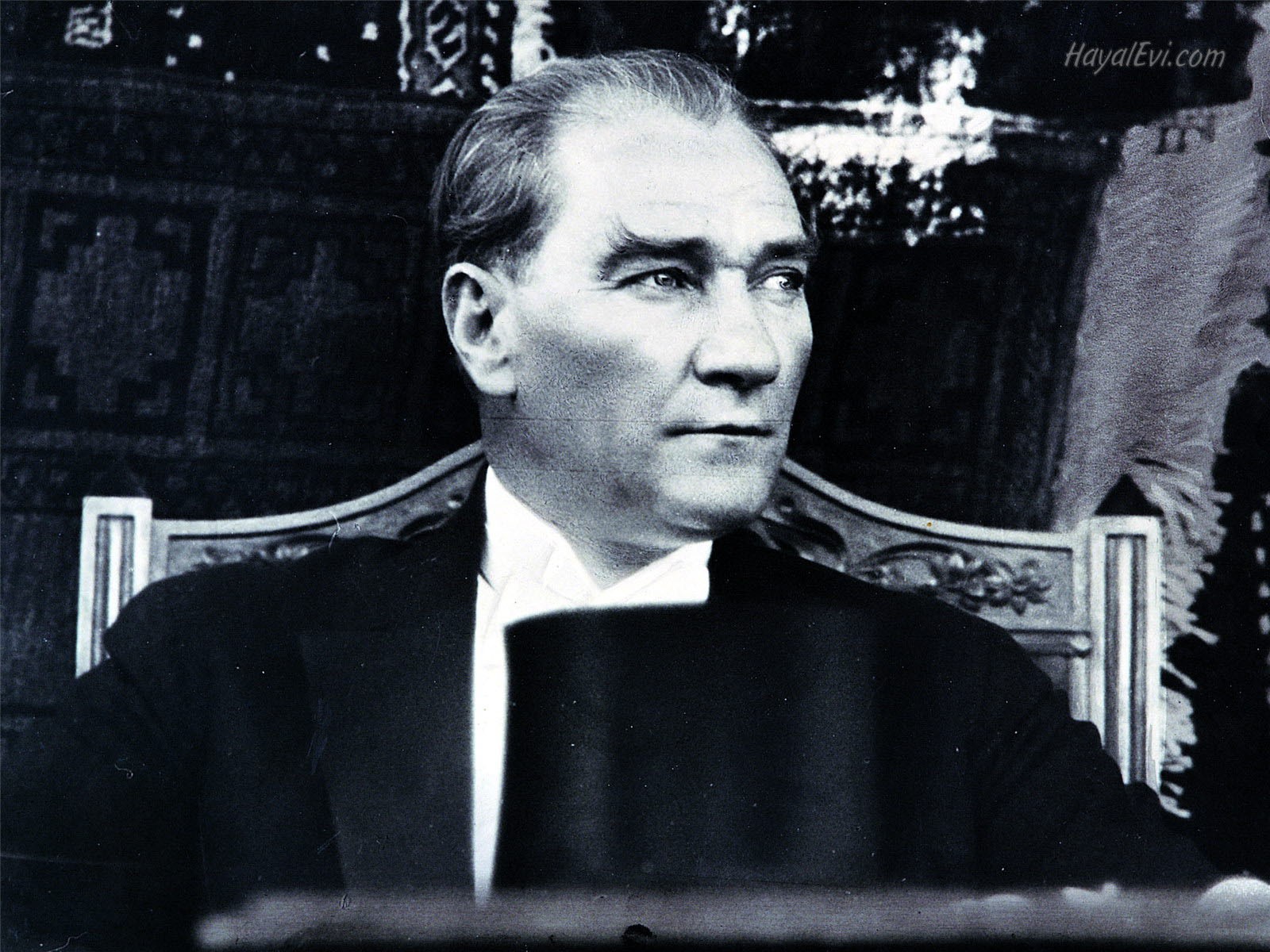 Mustafa Kemal Ataturk 1600x1200