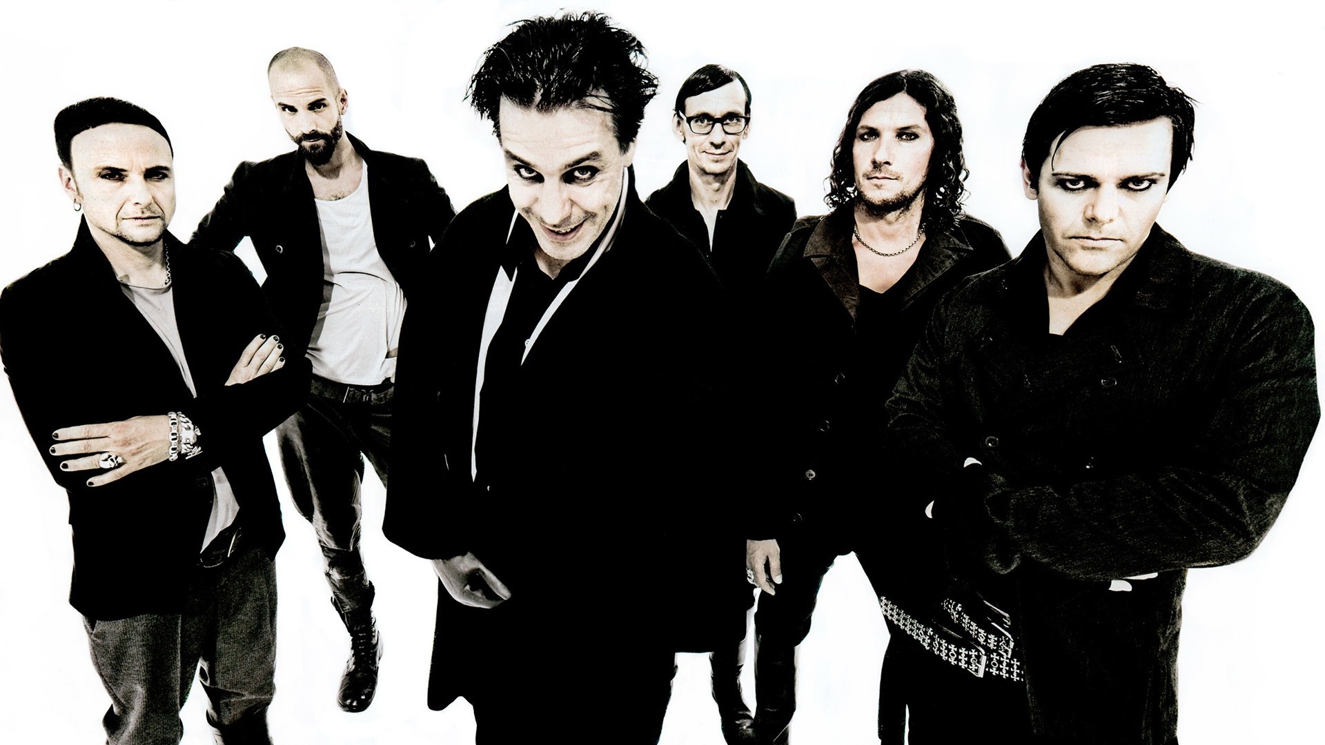 Rammstein Germany Band 1920x1080