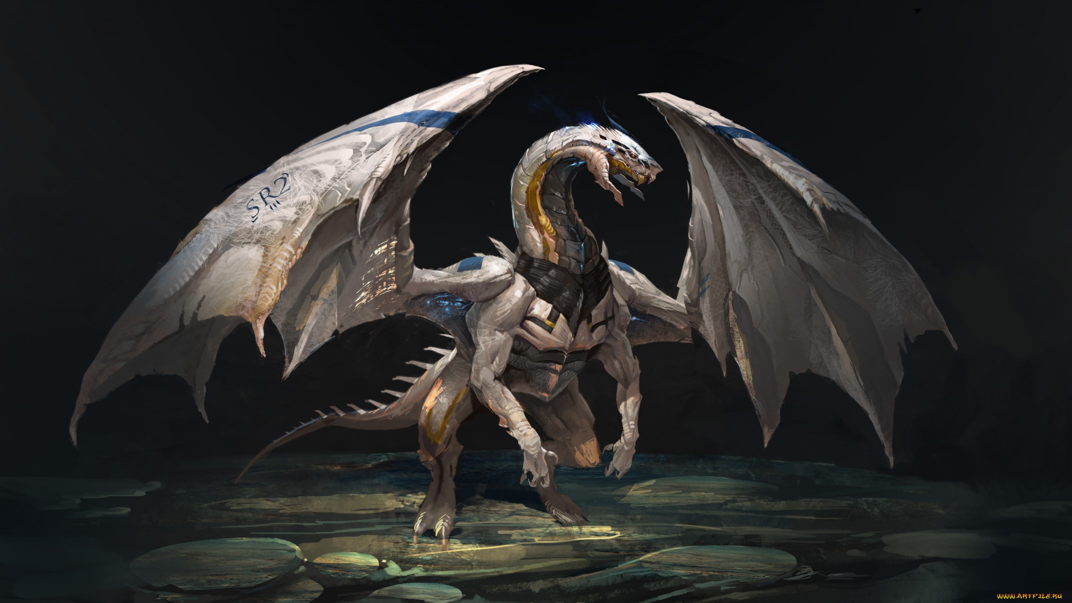 Fantasy Dragon 2144x1206