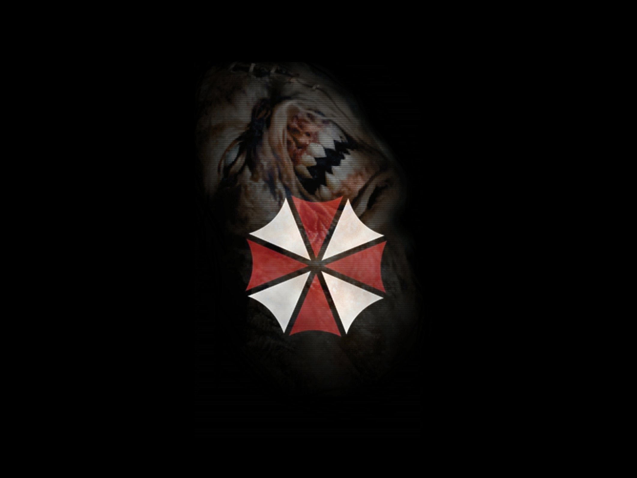 Resident Evil Umbrella Corporation 2122x1592