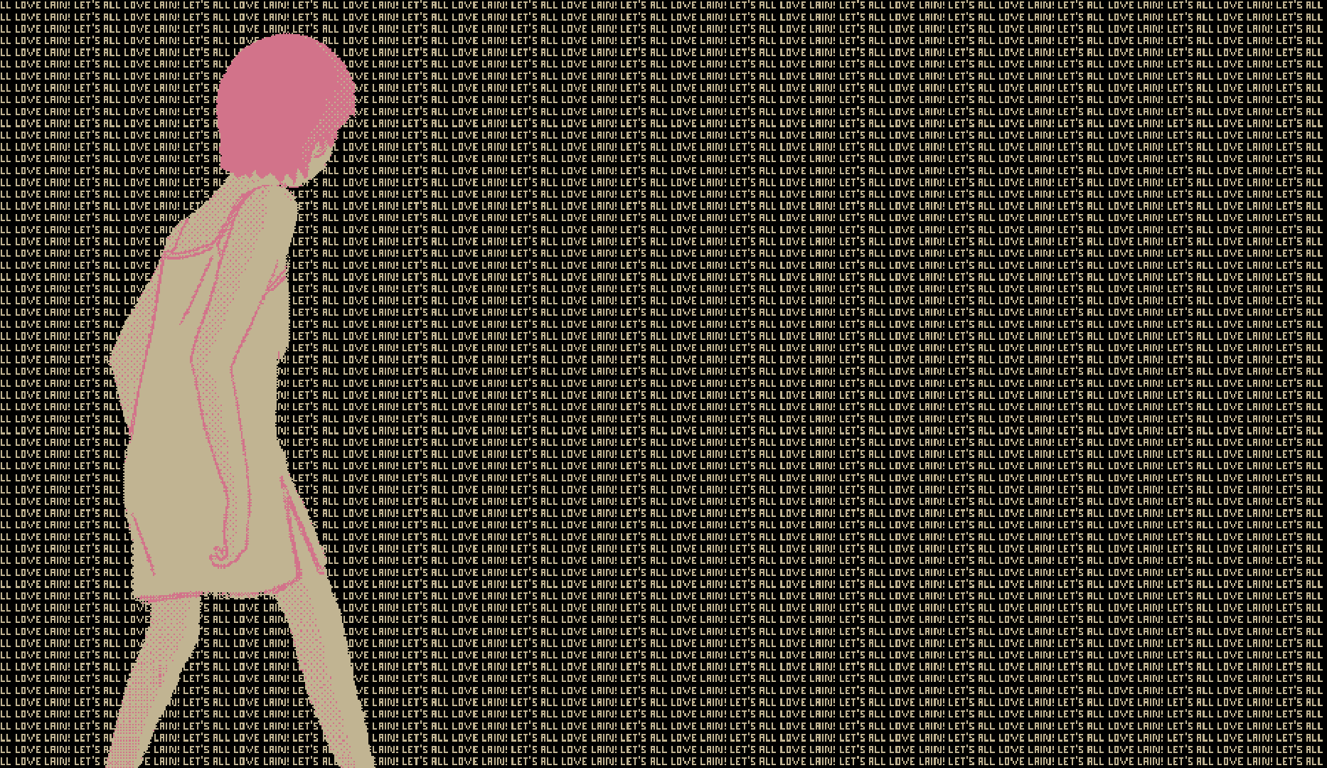 Anime Girls Wired Sounds For Wired People 1866x1080