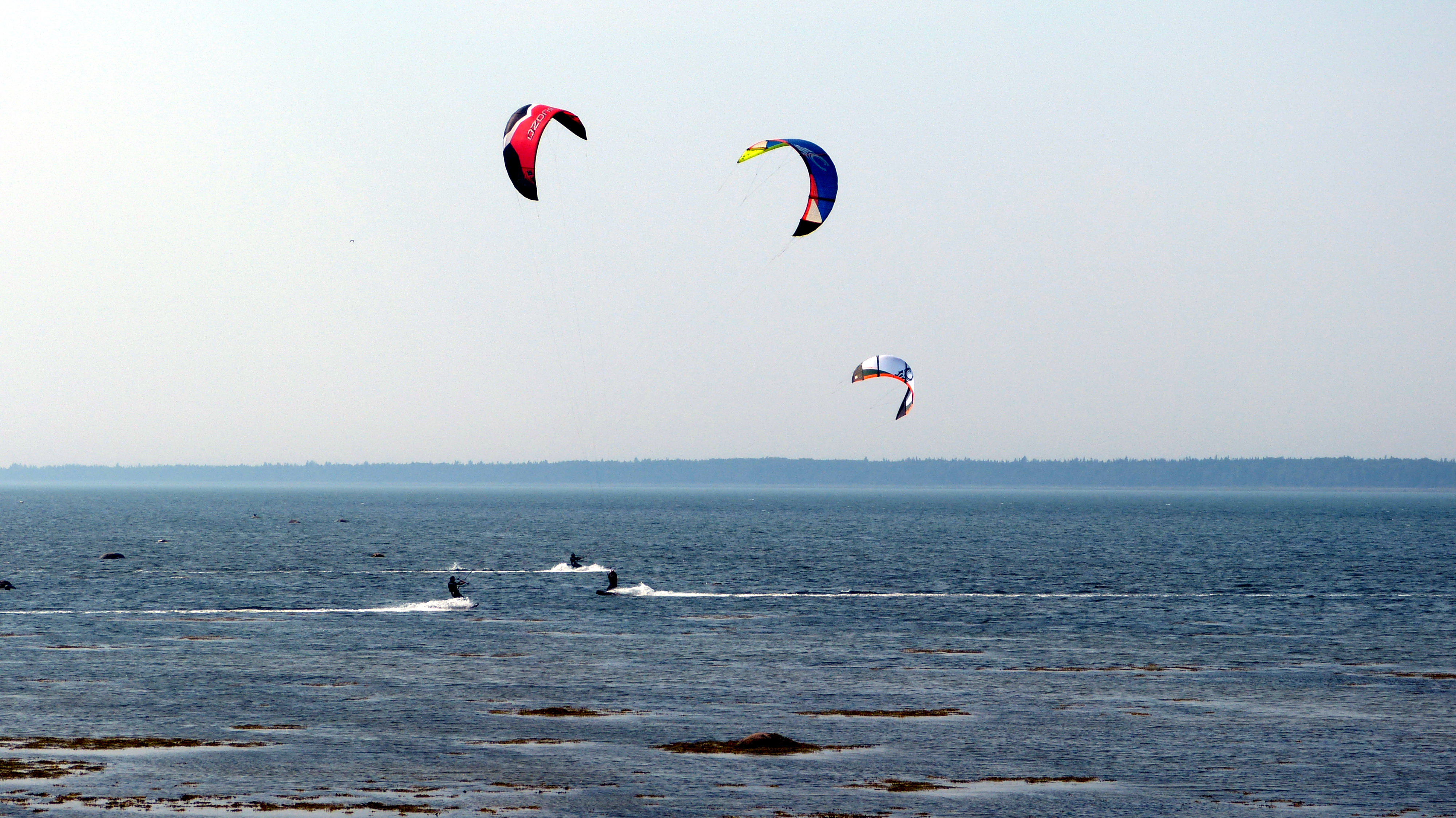 Sports Windsurfing 4000x2248