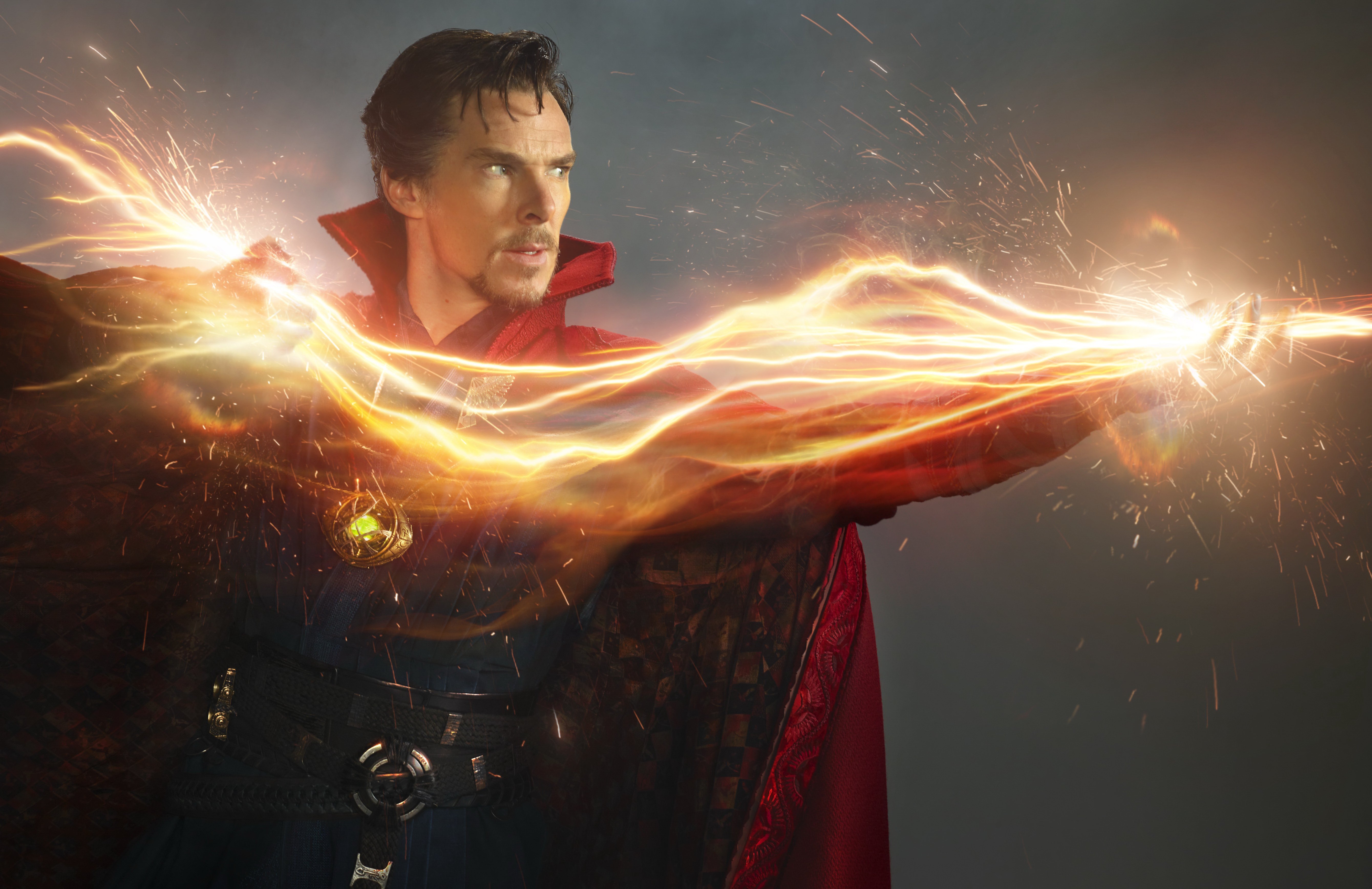 Dr Strange Marvel Comics Marvel Cinematic Universe Marvel Super Heroes 5359x3473