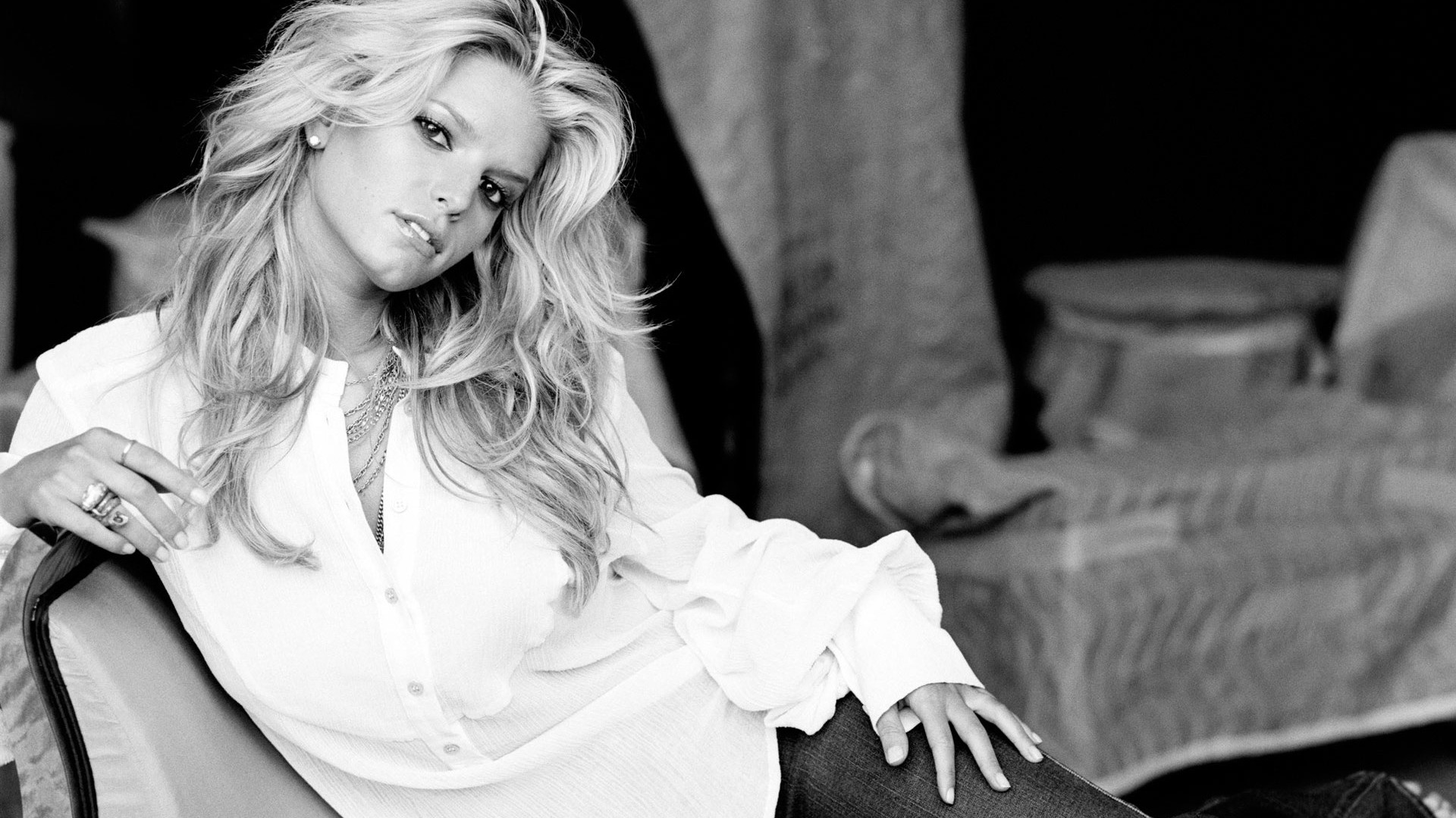 Music Jessica Simpson 1920x1080