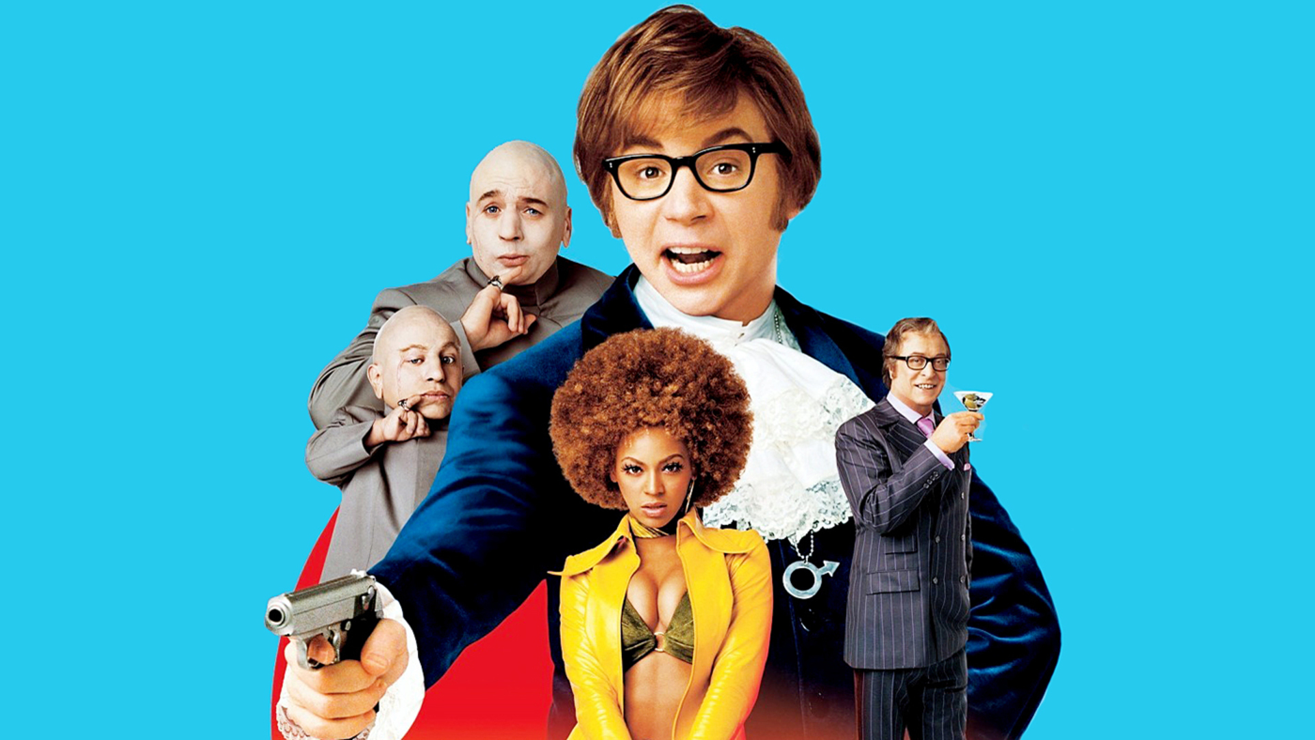 Movie Austin Powers In Goldmember 1920x1080