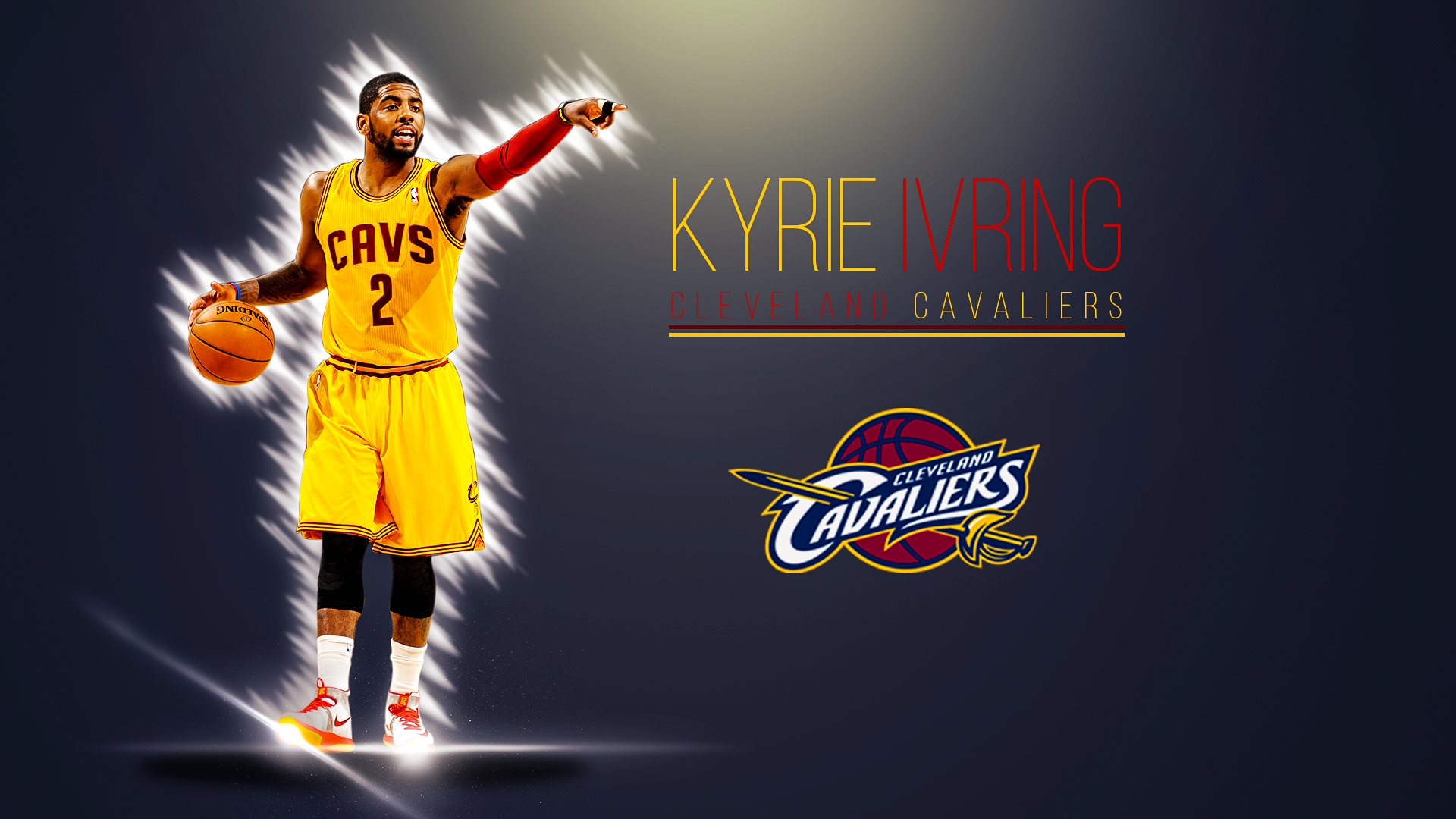 Basketball Cleveland Cavaliers Men Sport 1920x1080