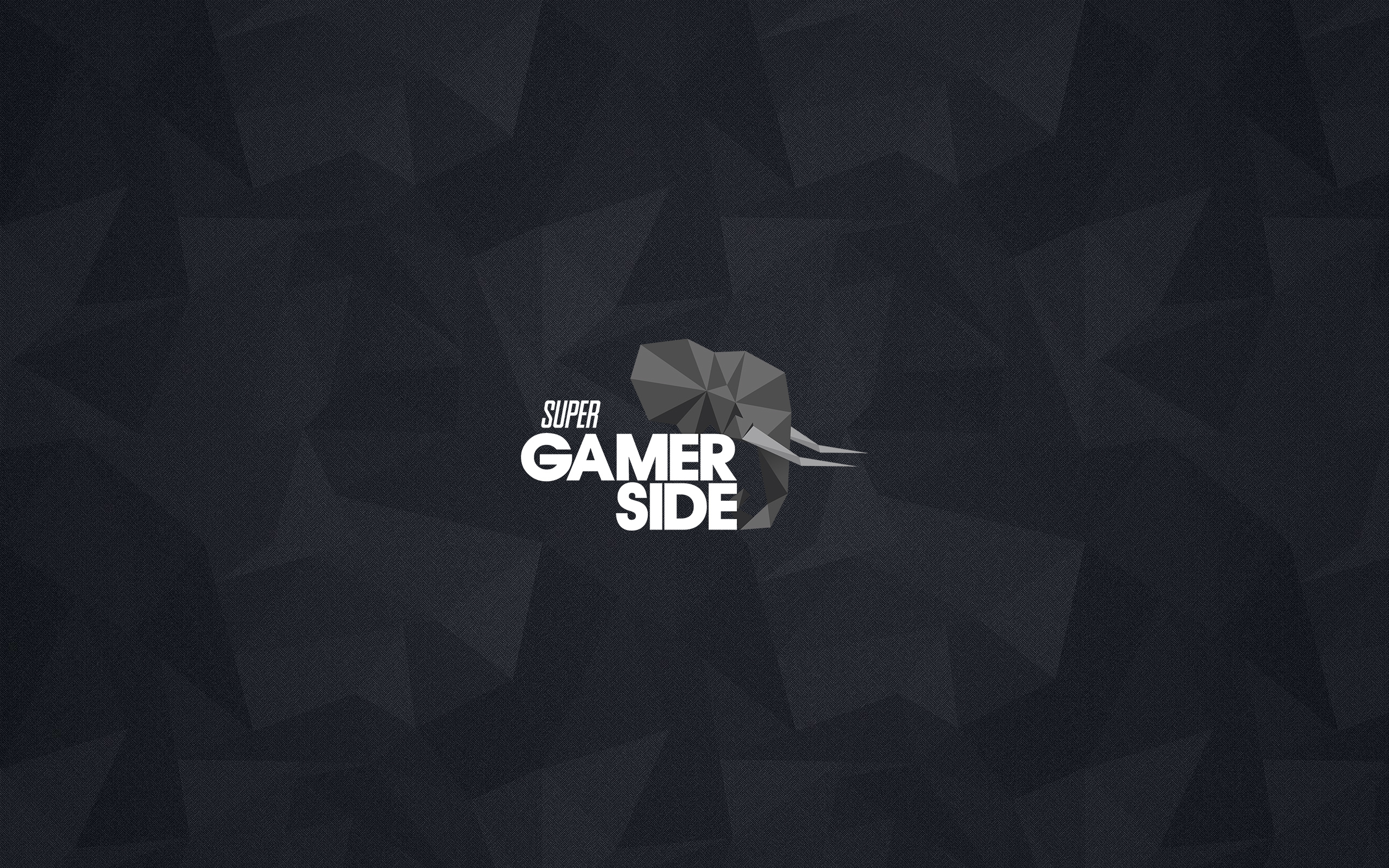 Gamerside Podcast Low Poly Video Games 2560x1600
