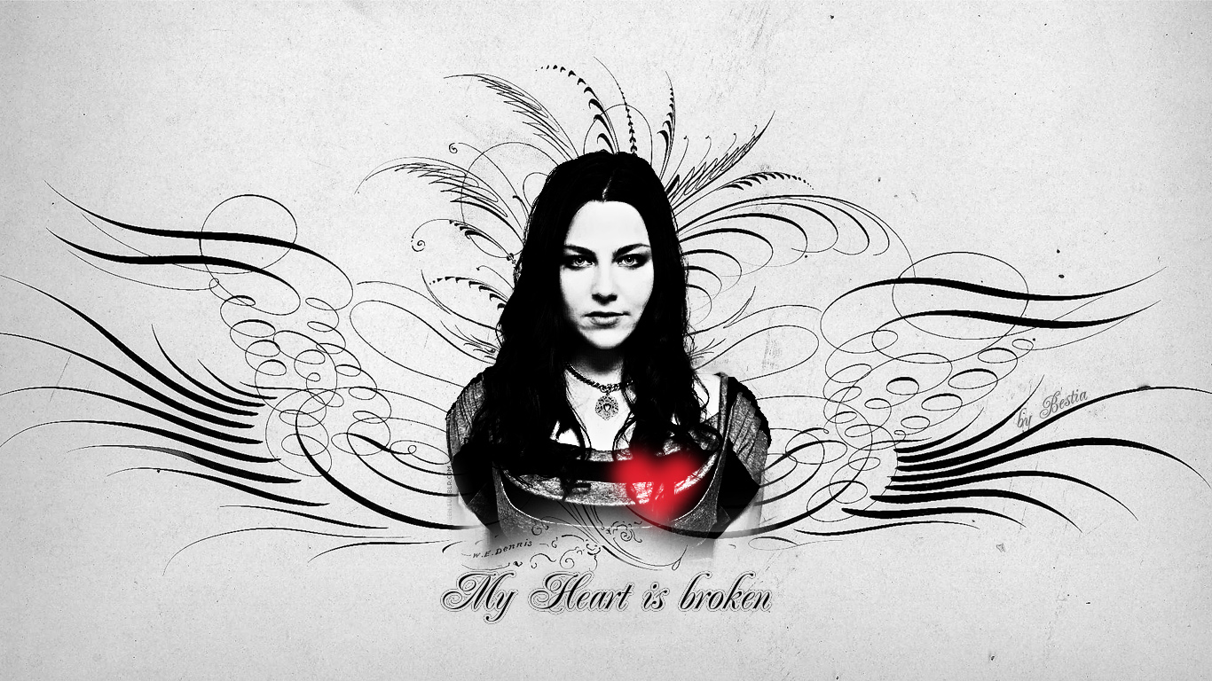 Evanescence 1366x768