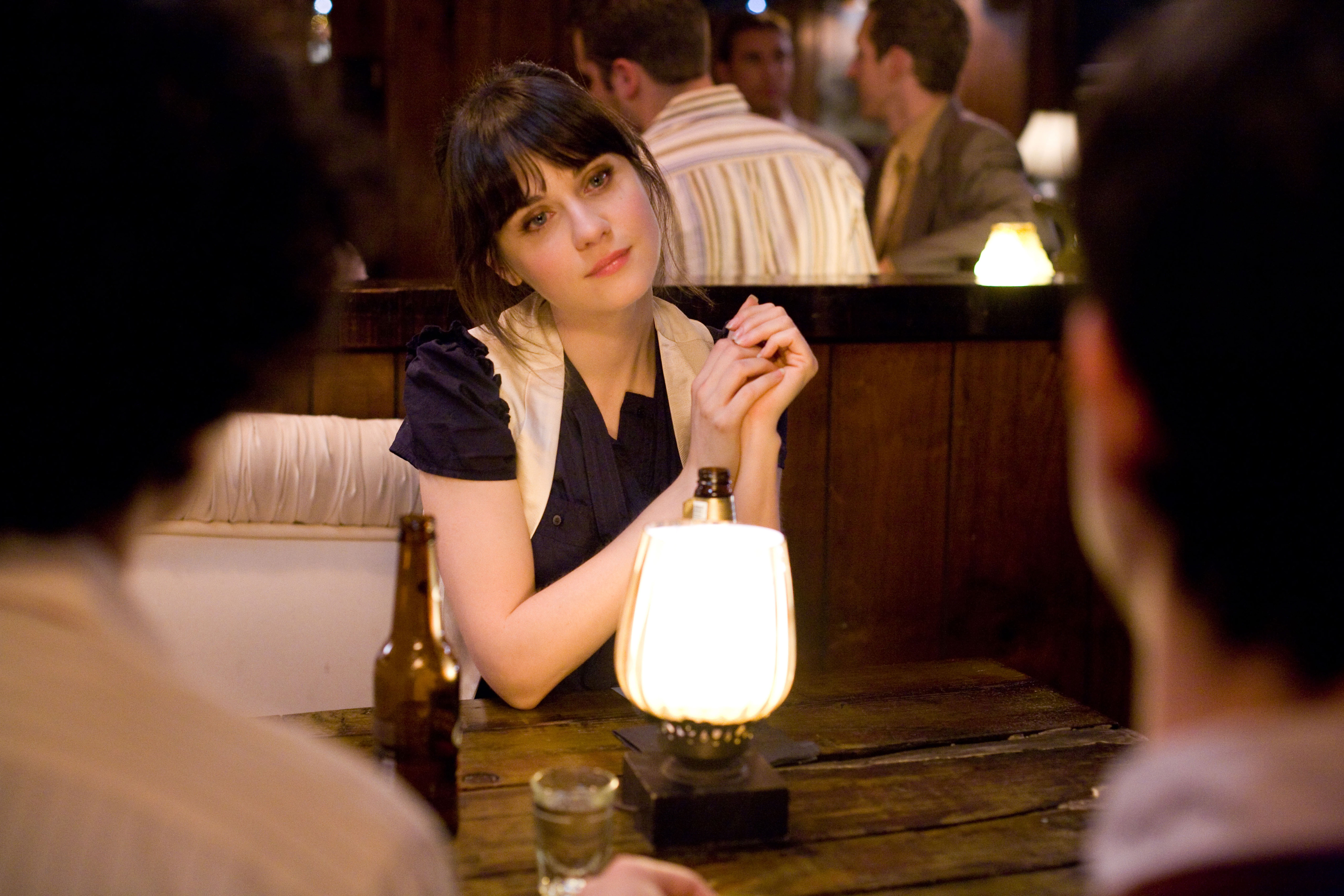 Summer Finn Zooey Deschanel 500 Days Of Summer 5000x3333