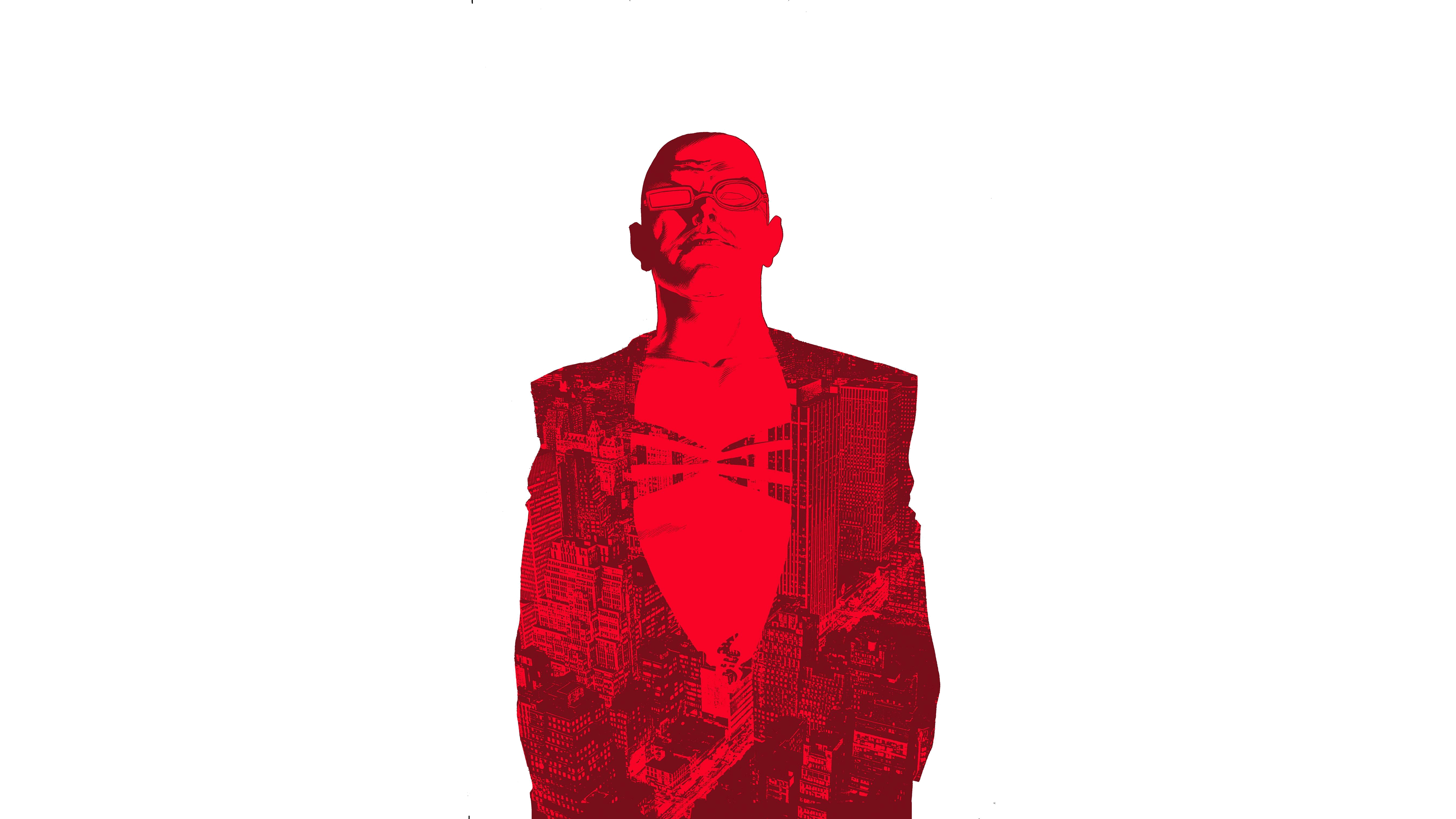 Spider Jerusalem 5300x2981