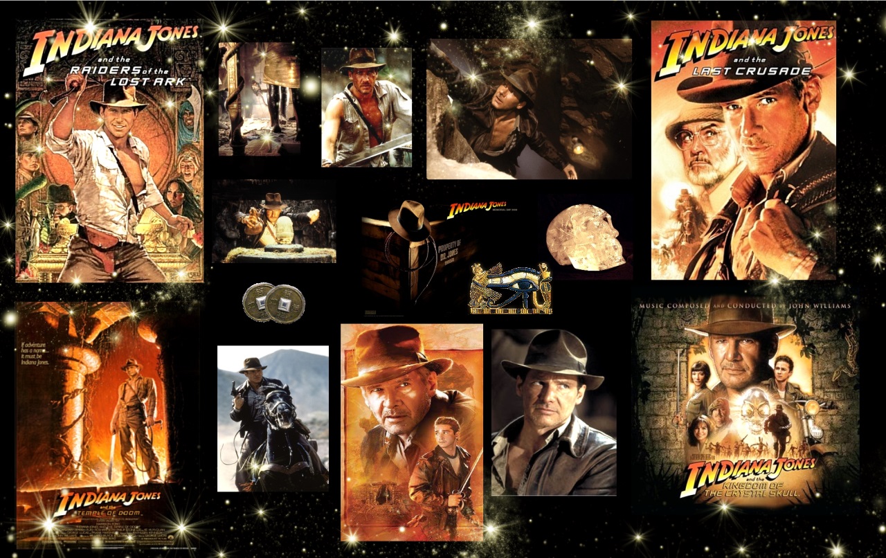 Indiana Jones Blockbuster 1280x806