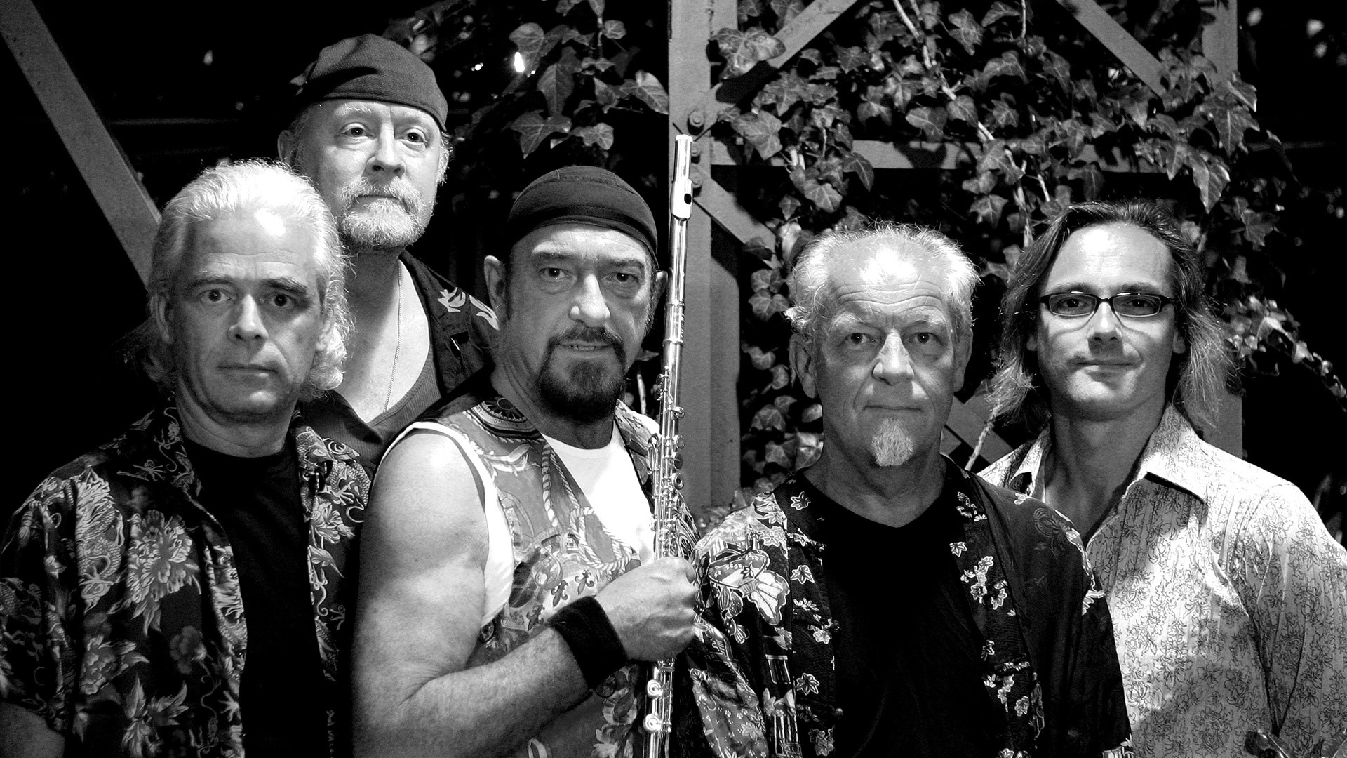 Jethro Tull Classic Rock 1920x1080