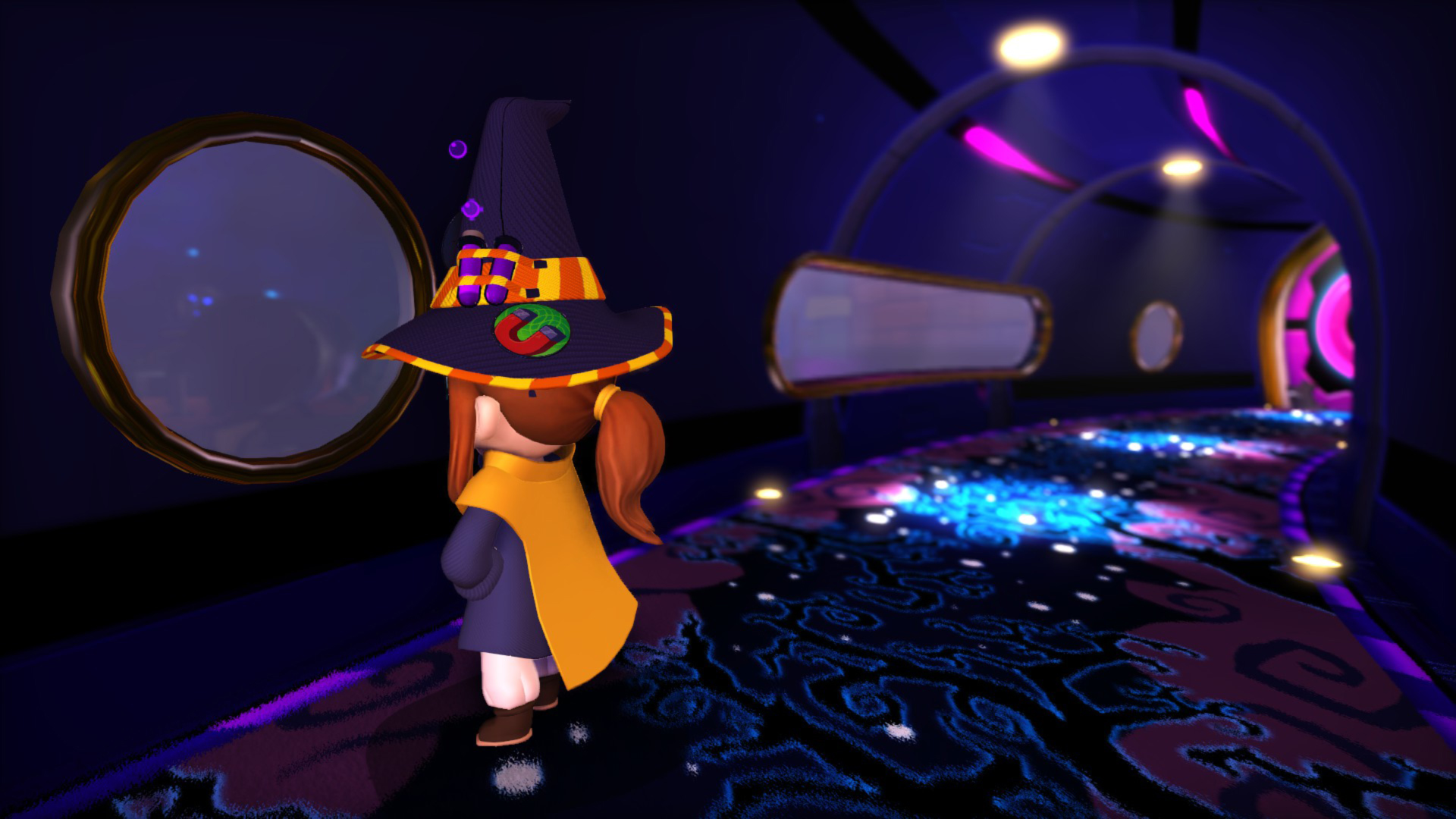 A Hat In Time Screen Shot Video Games 1920x1080