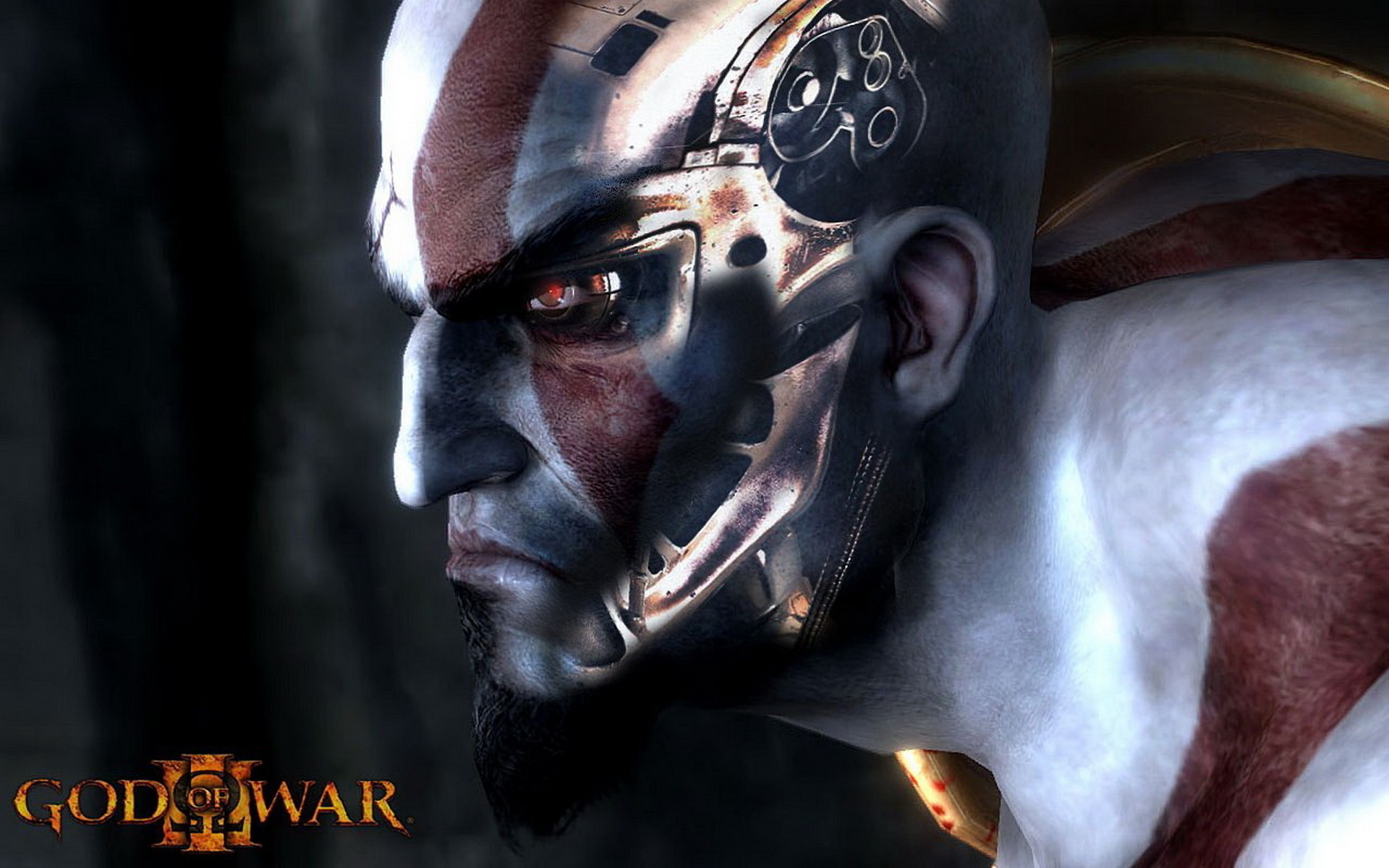 Video Game God Of War Iii 1920x1200