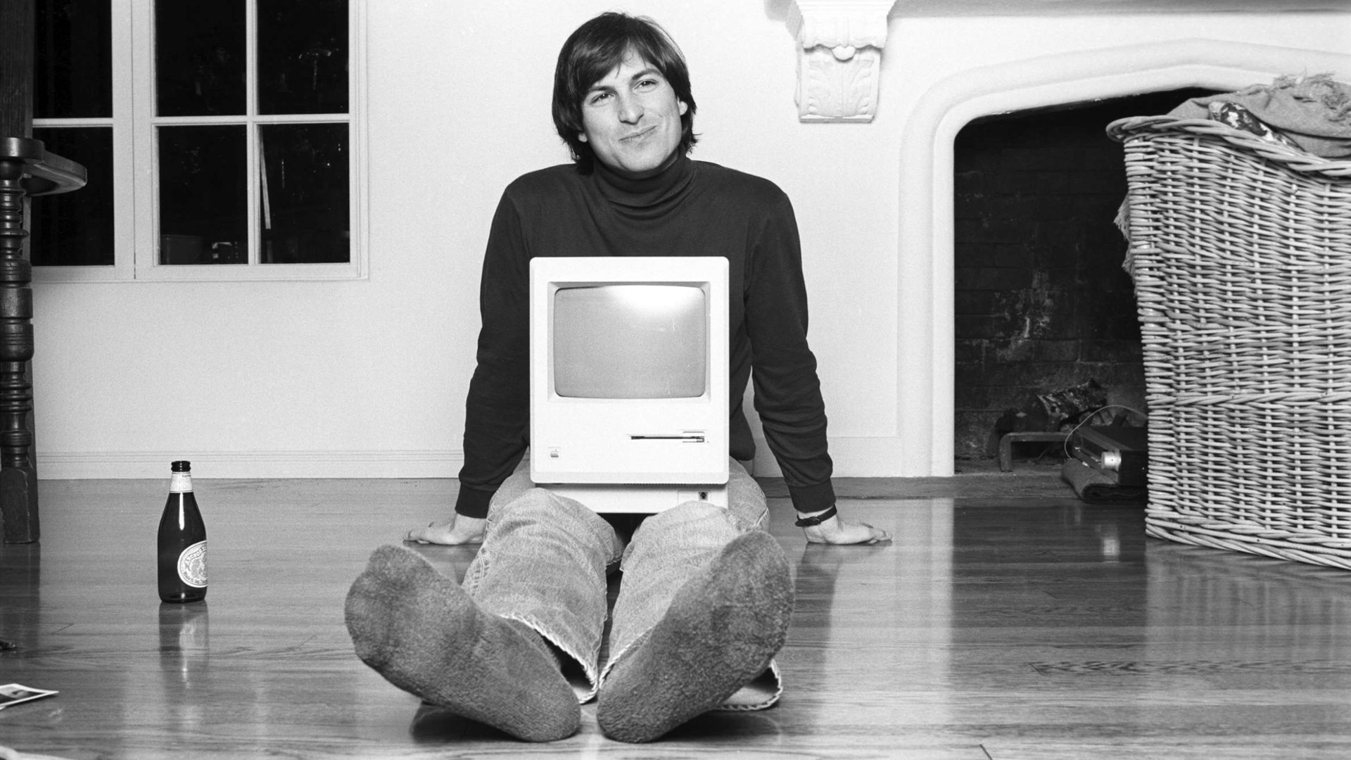Steve Jobs 1920x1080