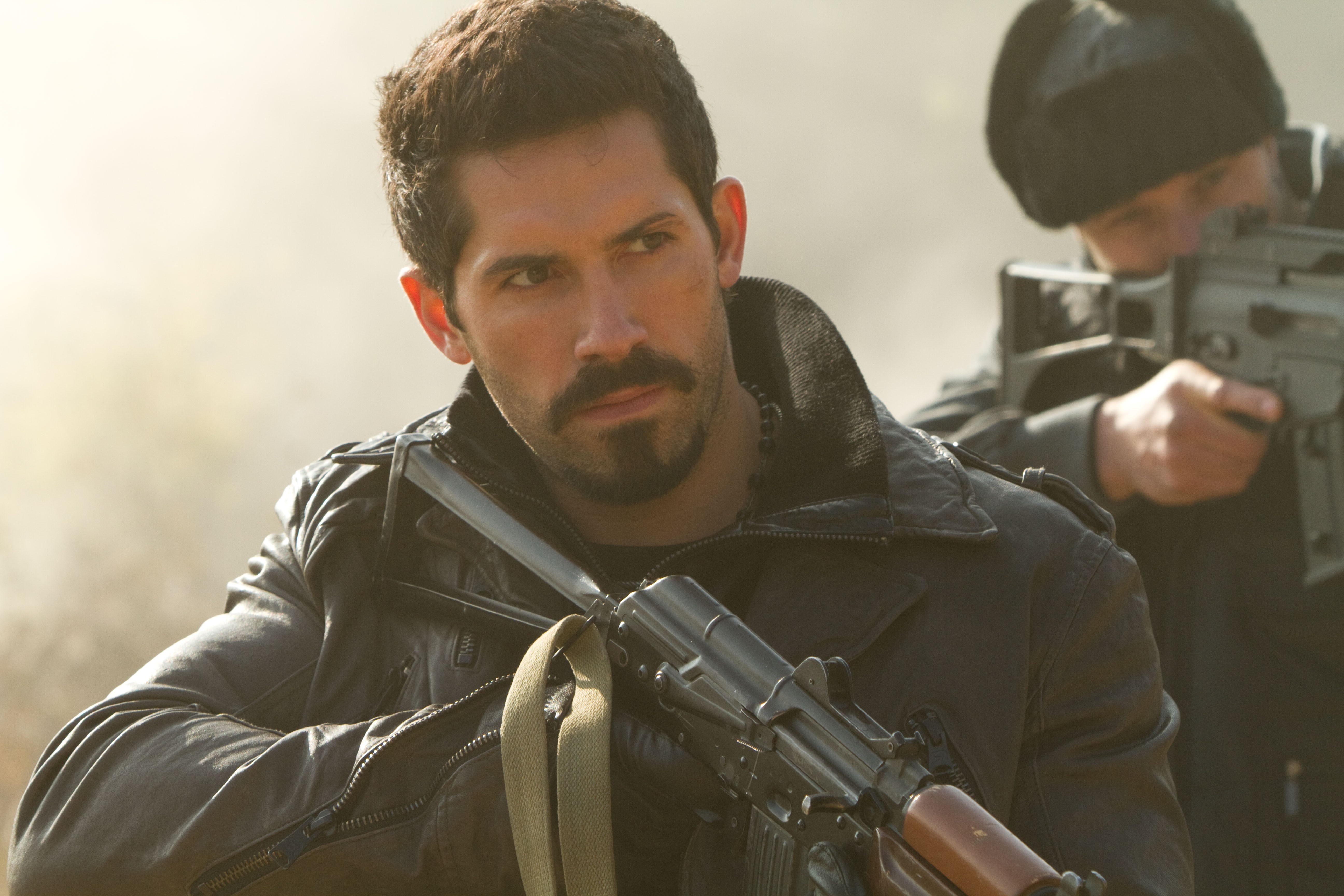 The Expendables 2 Scott Adkins Hector The Expendables 5184x3456