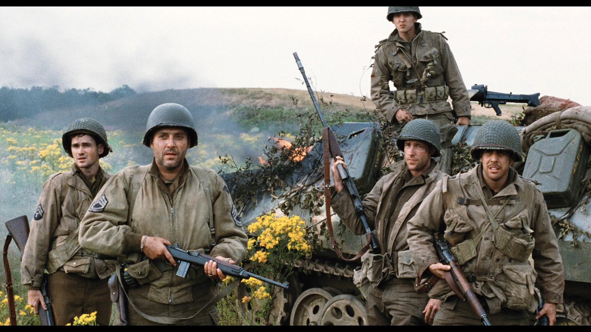 Movie Saving Private Ryan 1920x1080