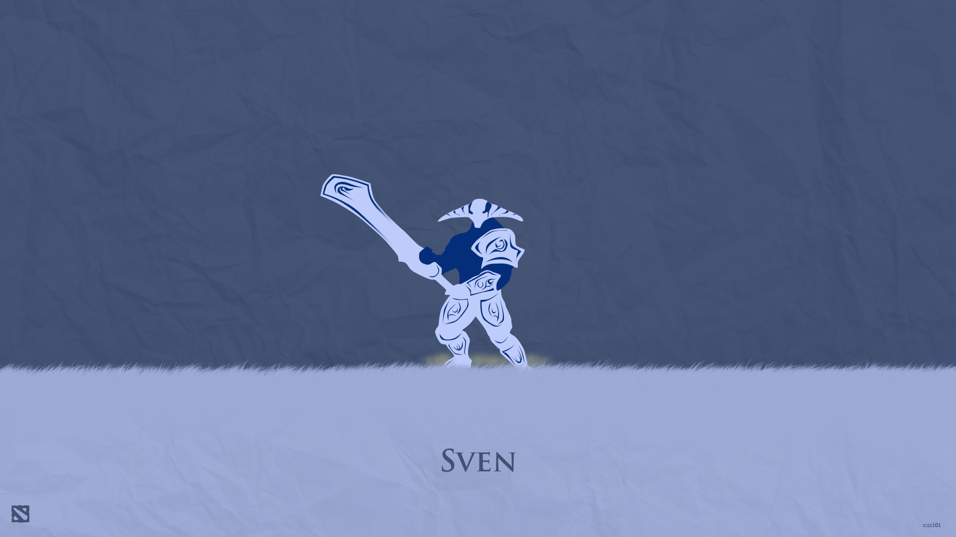 Dota 2 Dota Video Games Hero Sven 1920x1080