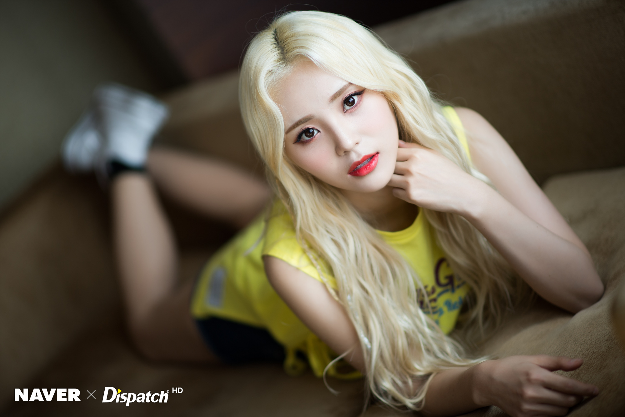 LOONA K Pop Women Asian JinSoul 2000x1334