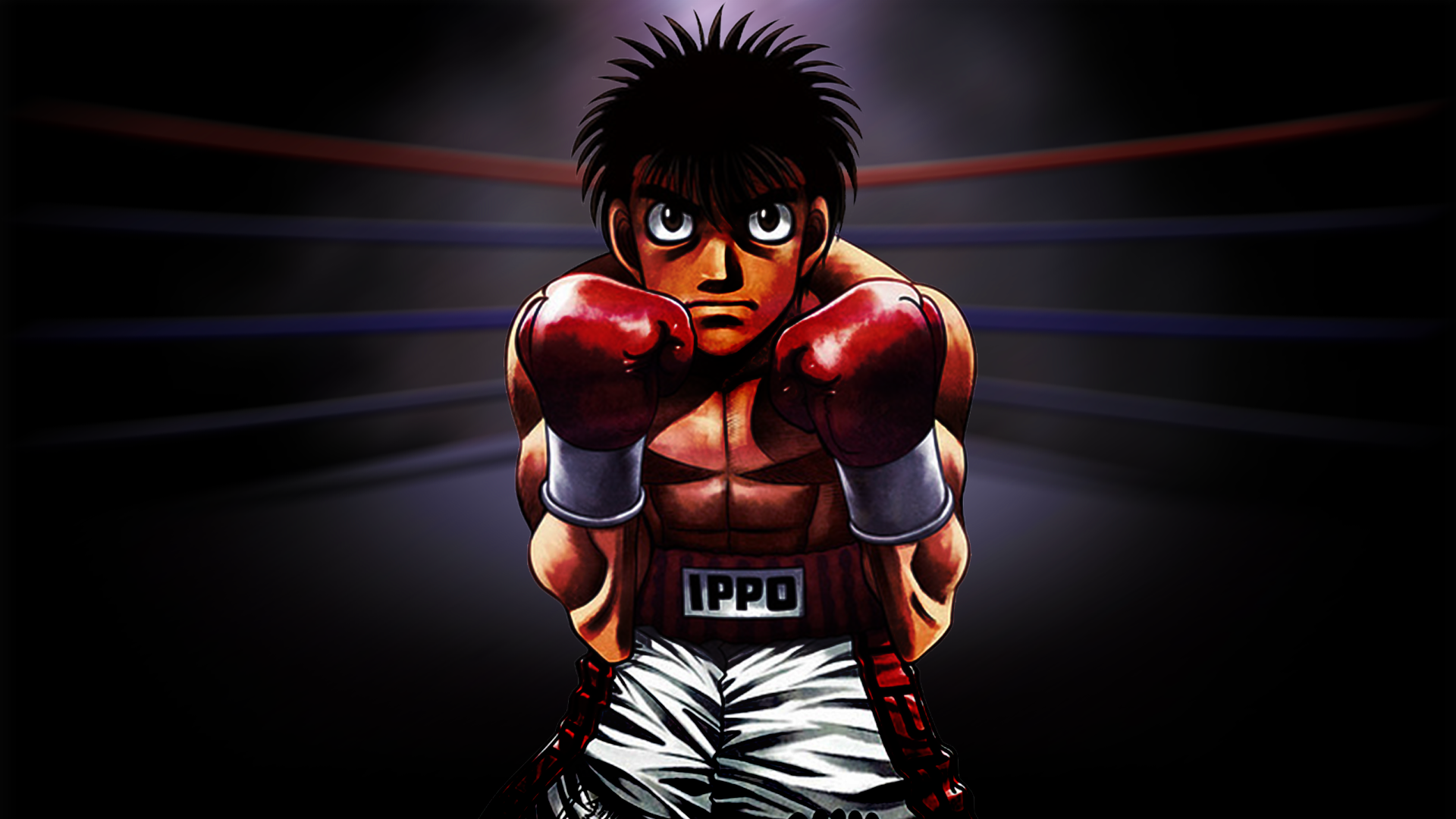 Anime Manga Hajime No Ippo Ippo Boxing Anime Boys 1920x1080