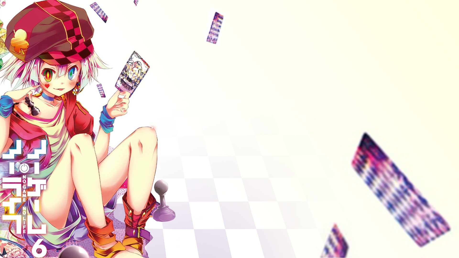 Tet No Game No Life 1920x1080