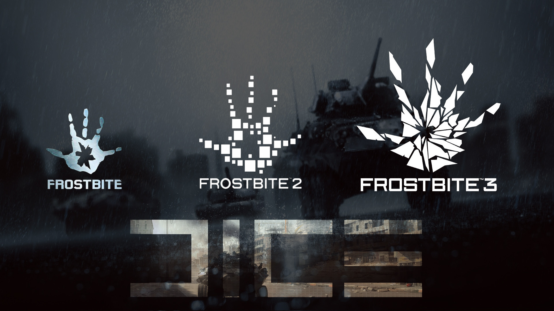 Video Game Frostbite 1920x1080