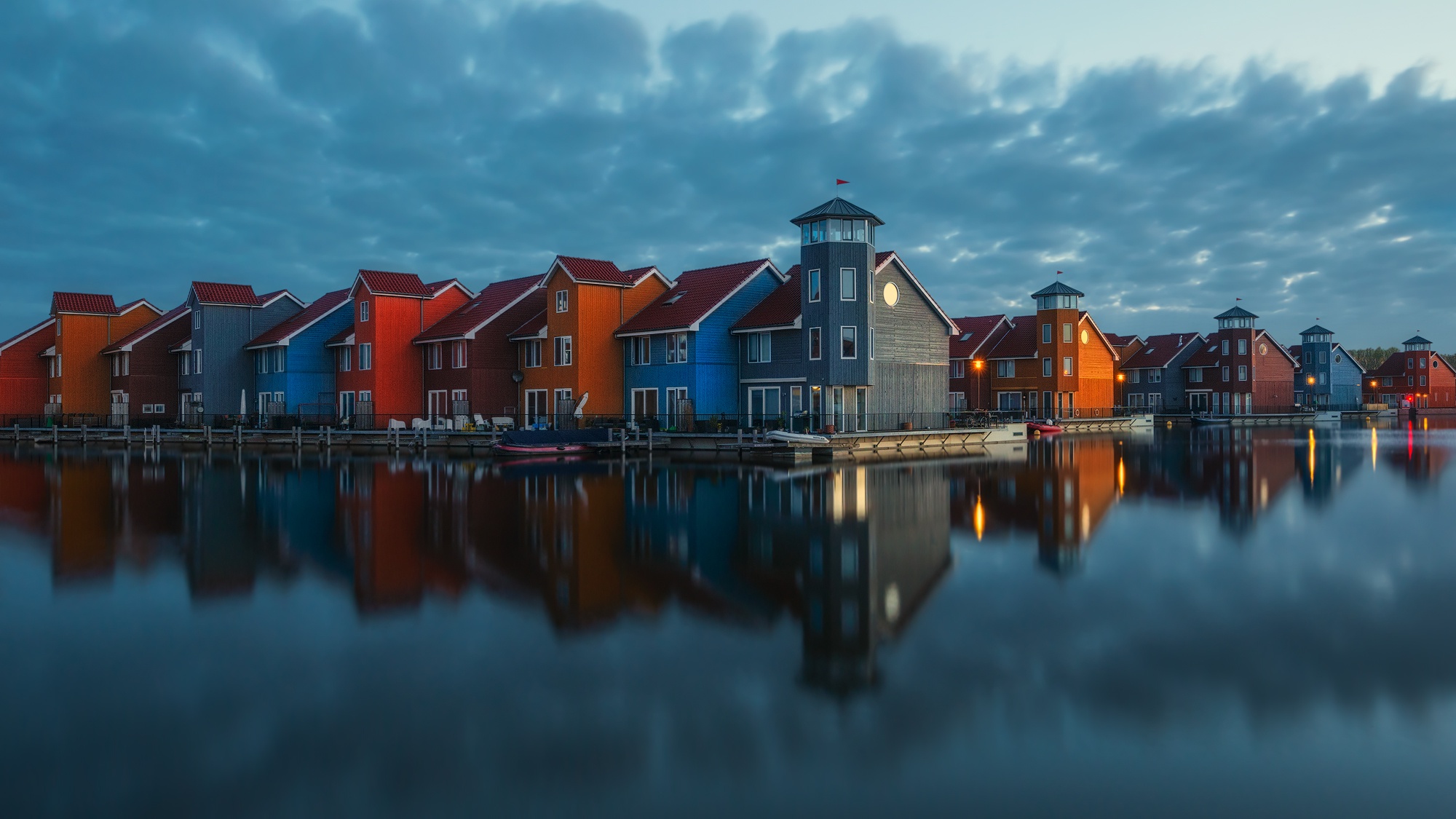 City Cityscape Netherlands Groningen 2000x1125