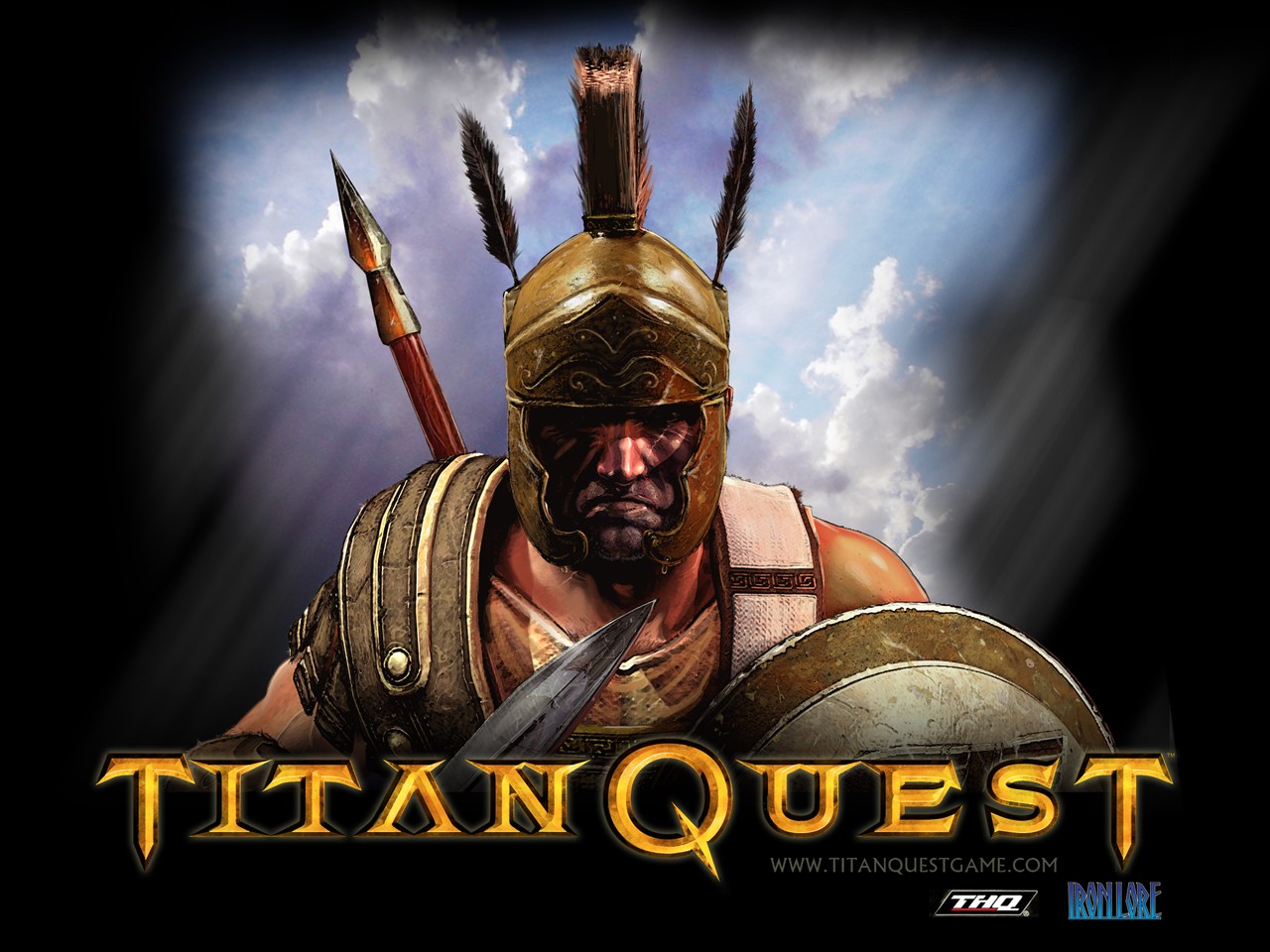Video Game Titan Quest 1280x960