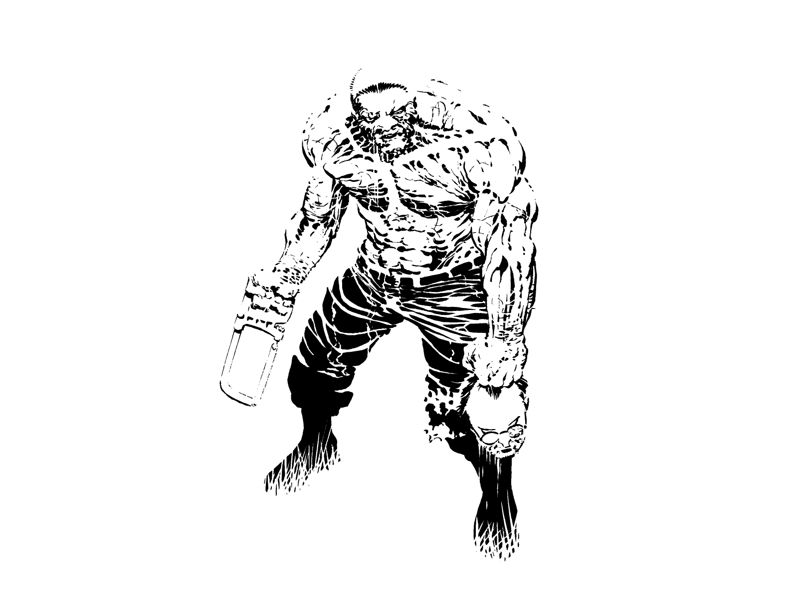 Sin City Comics 1600x1200