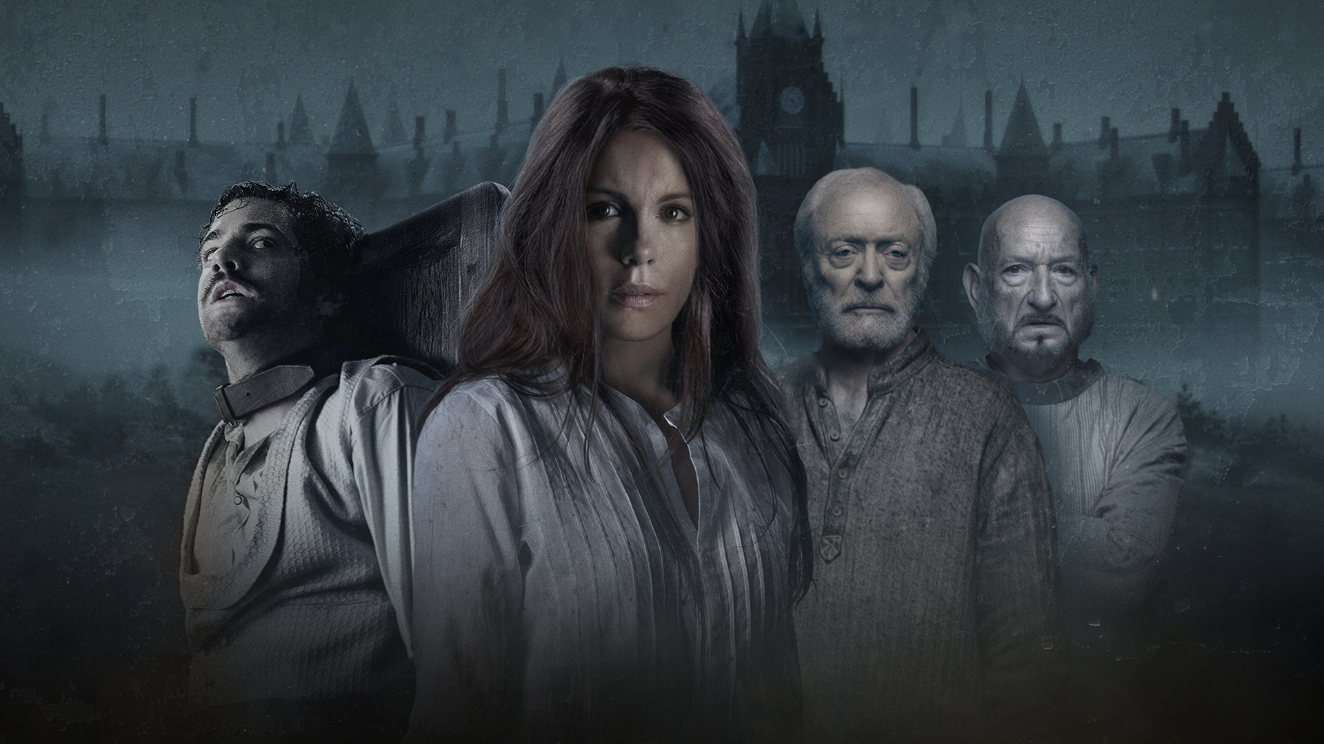 Kate Beckinsale Ben Kingsley Jim Sturgess Michael Caine 1920x1080