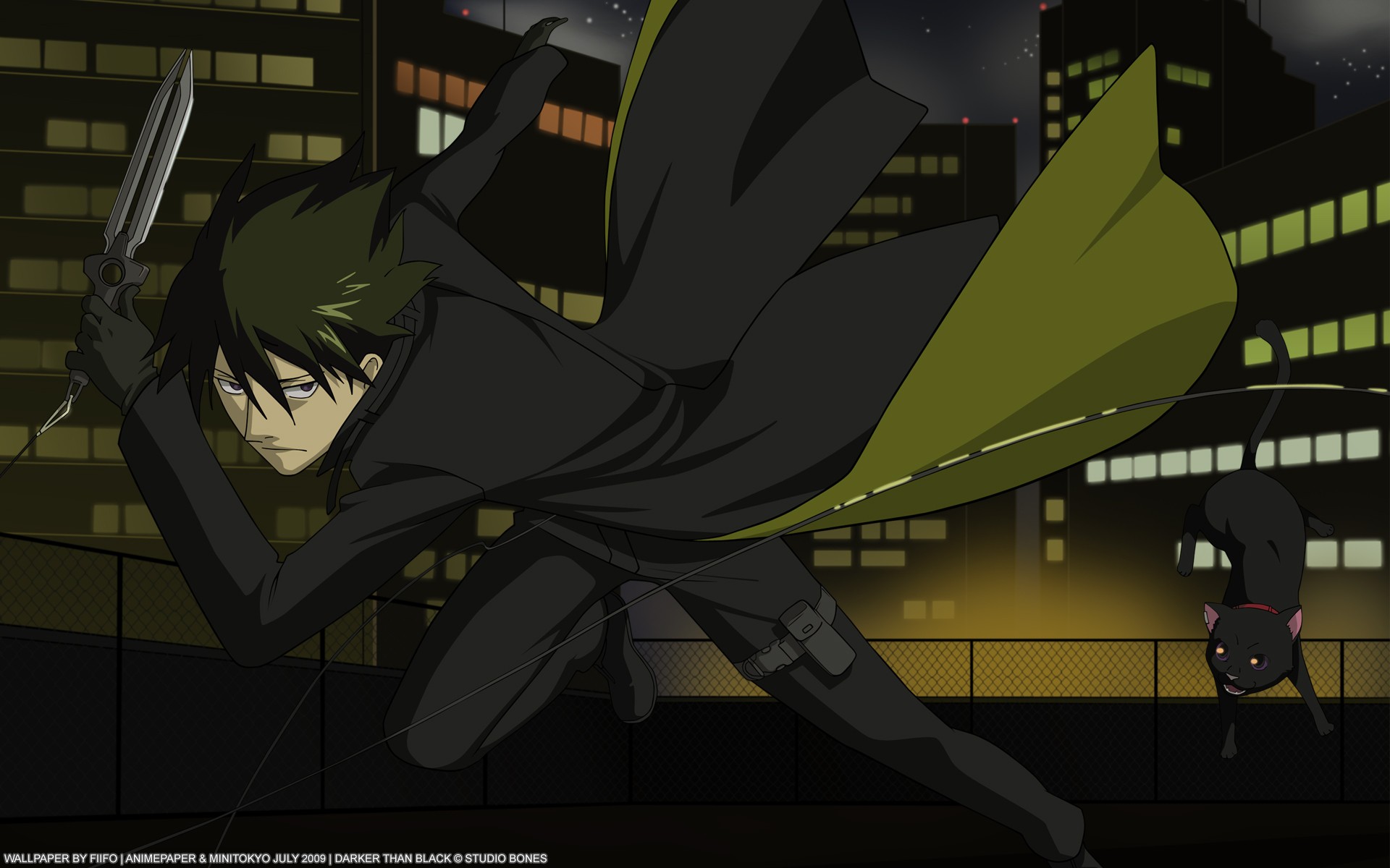 Hei Anime Boys 2009 Year Anime 1920x1200