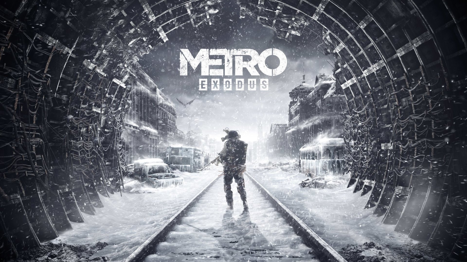 Metro Exodus Video Games Metro Last Light Metro Last Light Redux Metro 2033 Redux Metro 2033 Metro 1920x1080