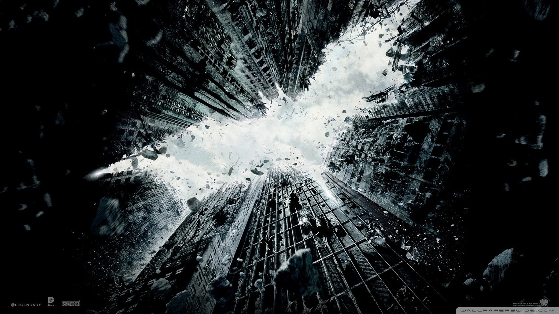 Batman Begins Movies The Dark Knight Movie Poster 1920x1080