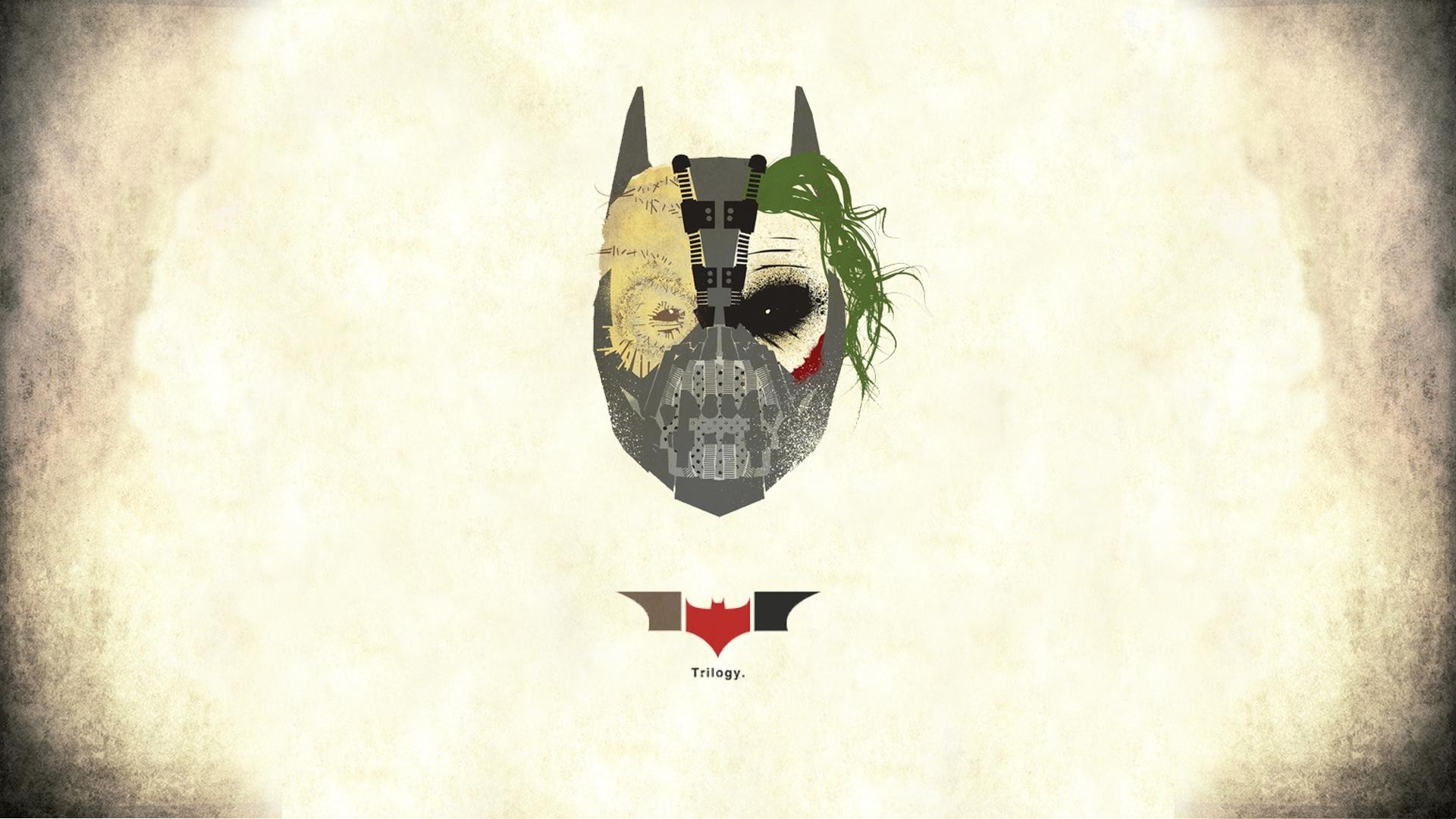 Batman Logo Batman Bane Mask The Dark Knight Rises 1920x1080