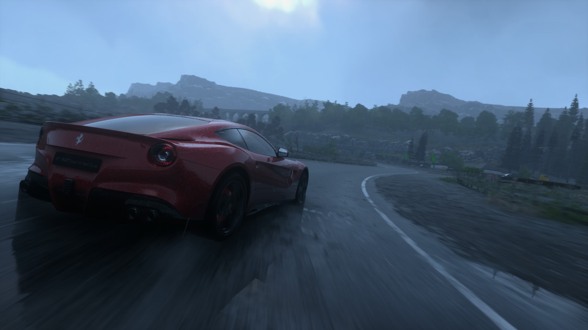 Driveclub Car Ferrari F12 Berlinetta Ferrari F12berlinetta 1920x1080