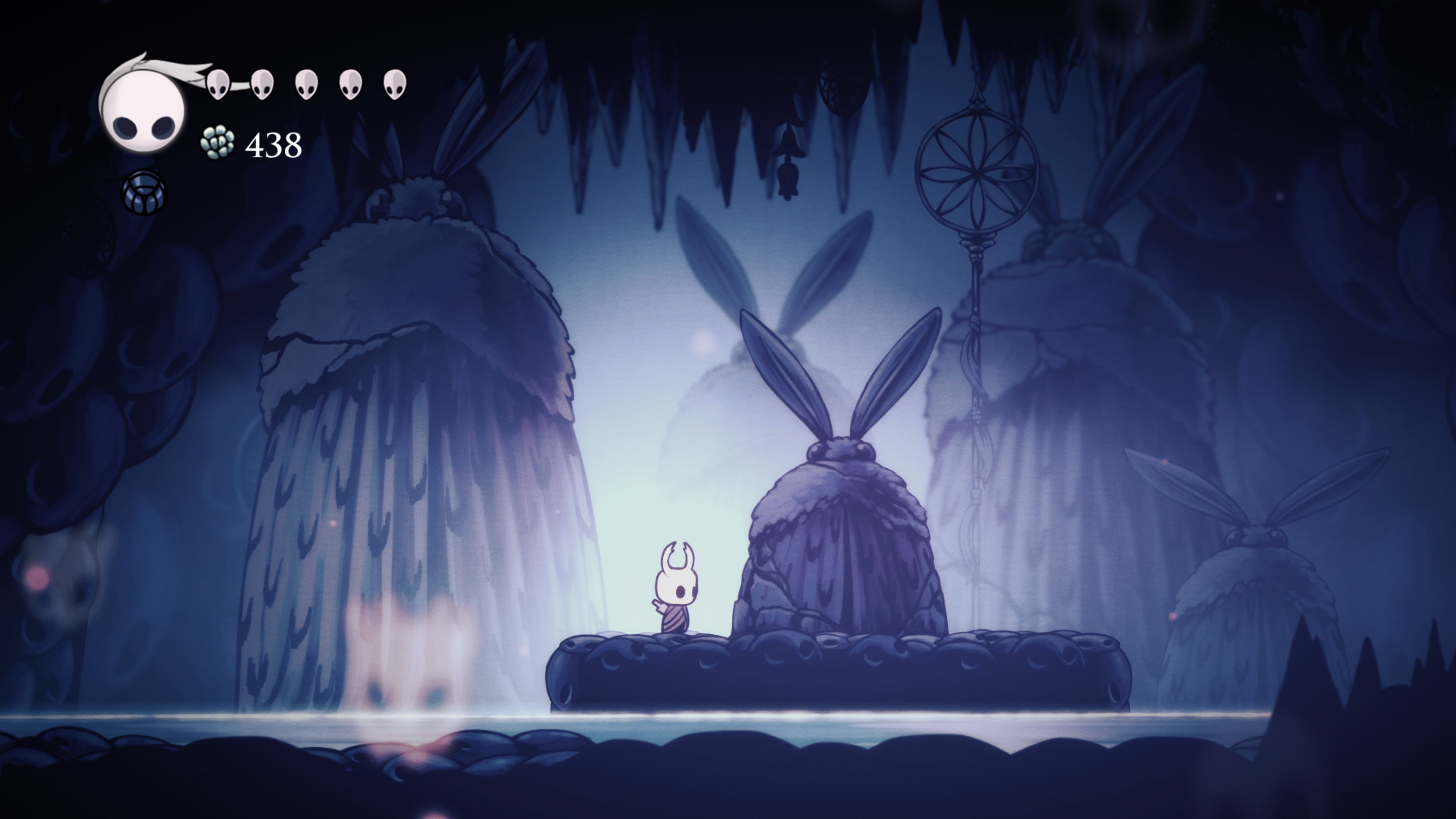 Hollow Knight 3840x2160