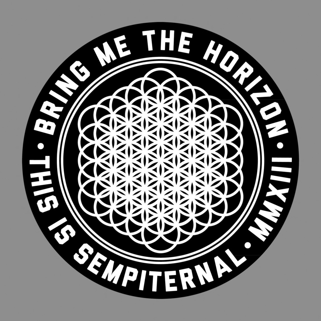 Bring Me The Horizon Metalcore Band Logo 1096x1096