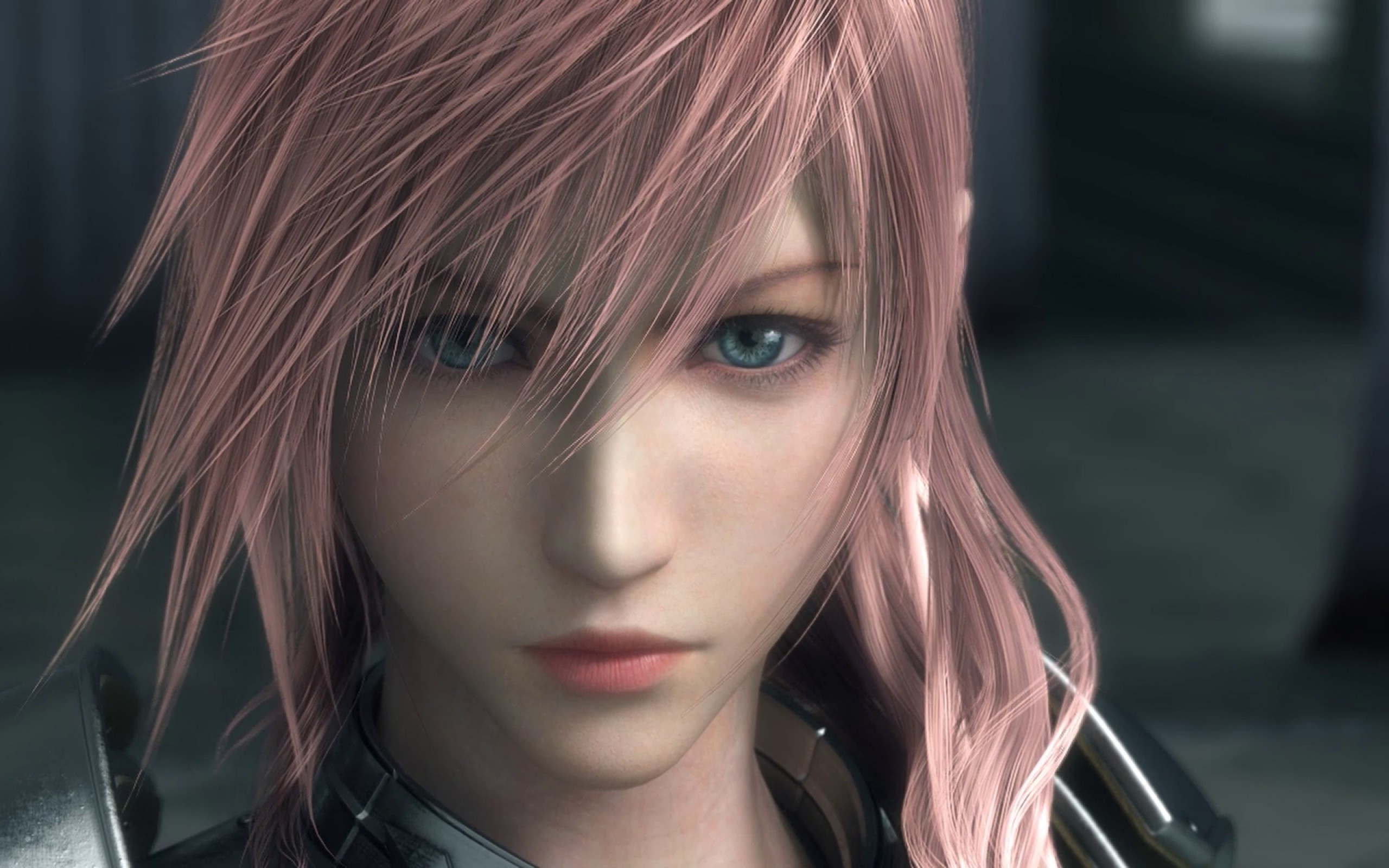 Claire Farron Final Fantasy Xiii Video Games 2560x1600