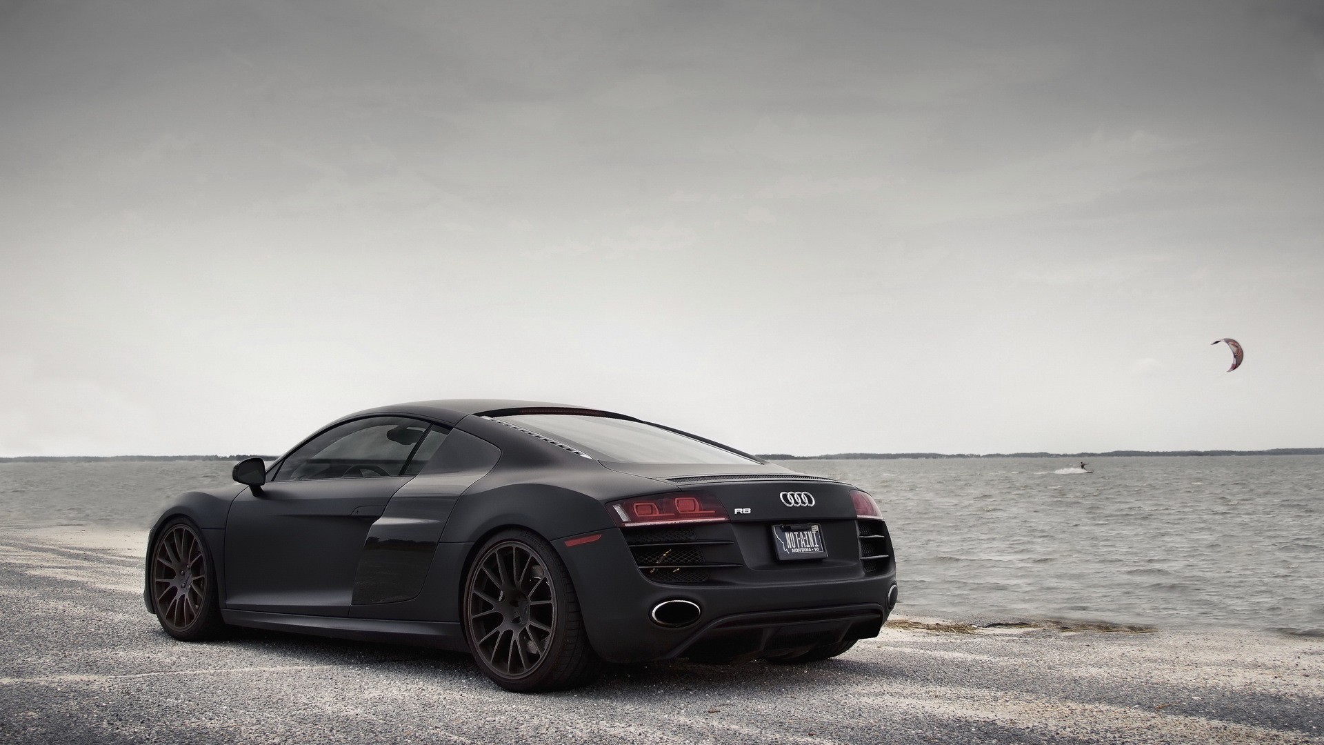 Car Audi R8 Audi Audi R8 V10 Audi R8 Type 42 1920x1080