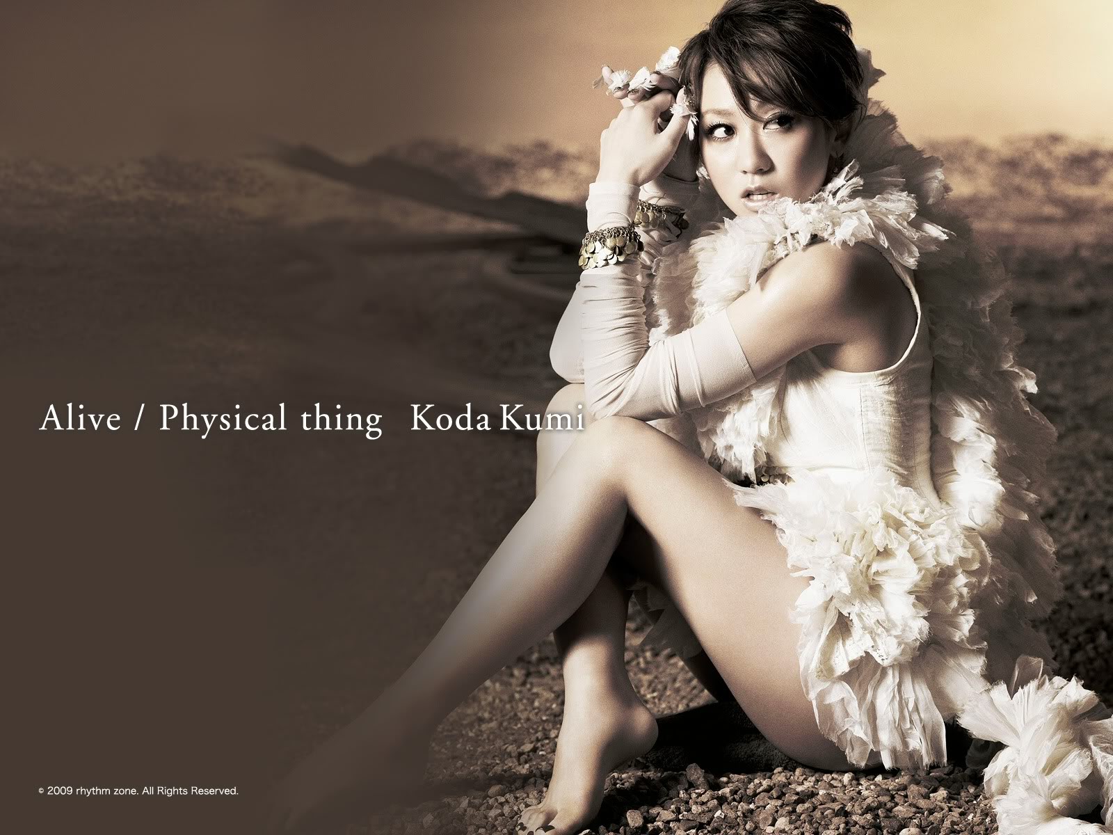 Music Kumi Koda 1600x1200