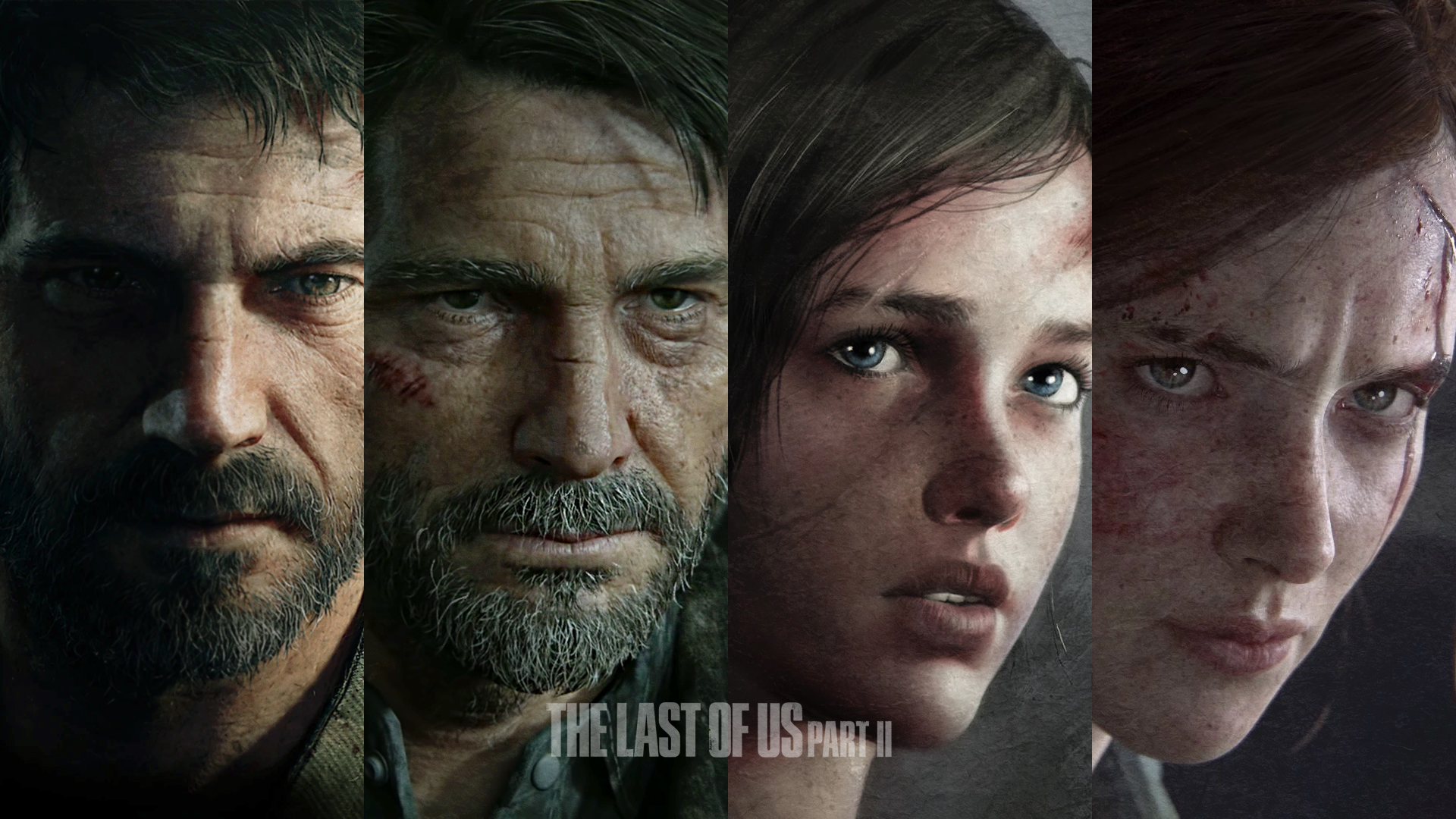 The Last Of Us The Last Of Us 2 Video Games PlayStation PlayStation 3 PlayStation 4 Sony Naughty Dog 1920x1080