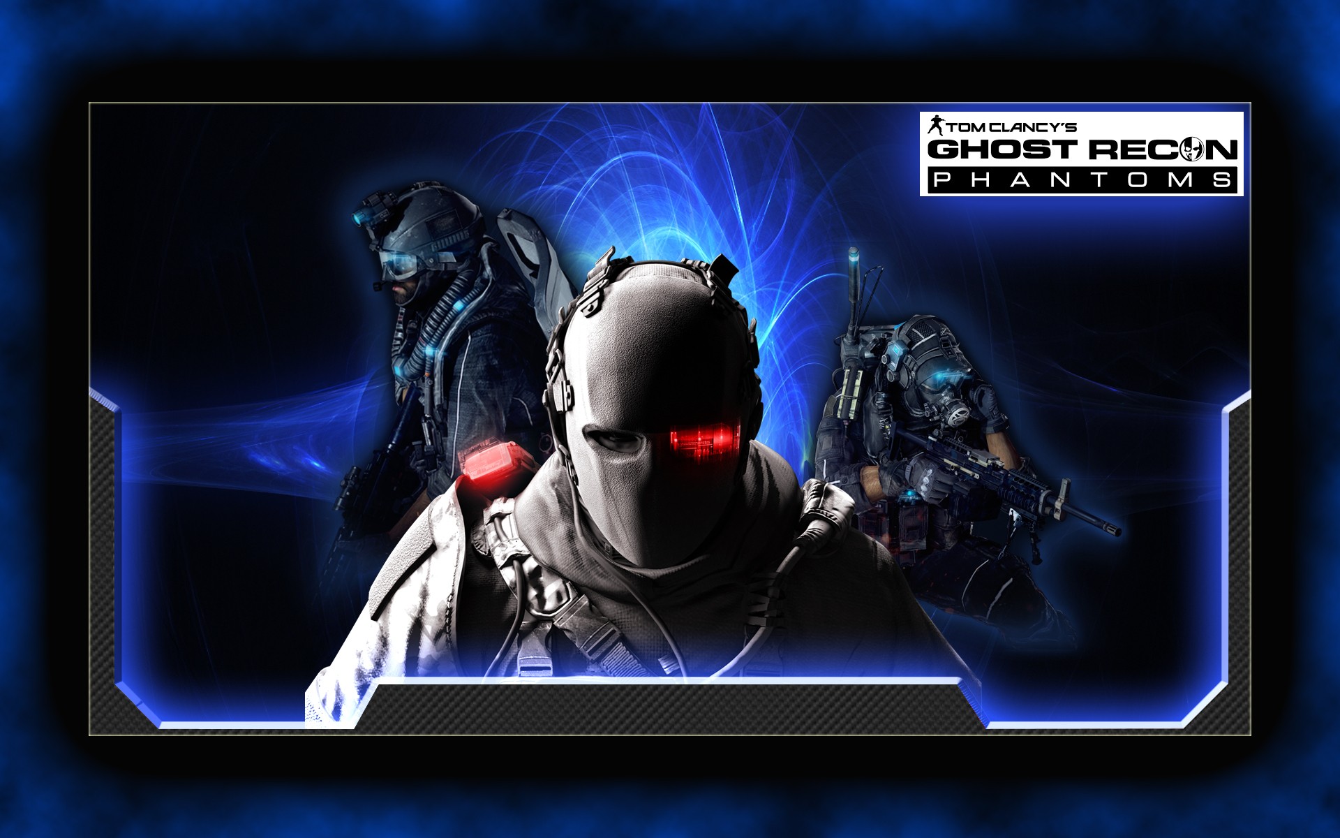 Tom Clancys Ghost Recon Phantoms Tom Clancys Ghost Recon Video Games PC Gaming 1920x1200
