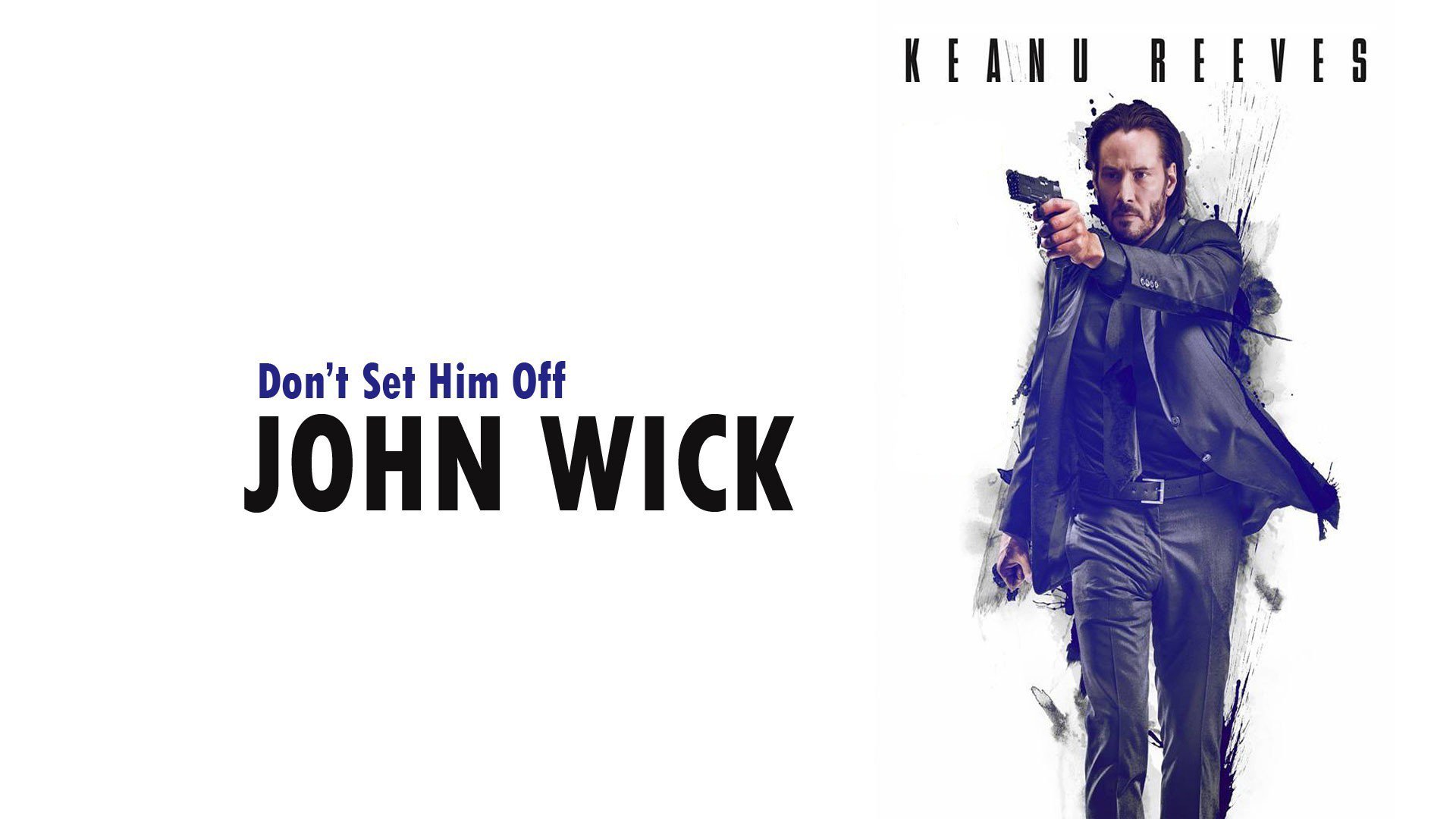 John Wick John Wick Chapter 2 Keanu Reeves Movies 1920x1080