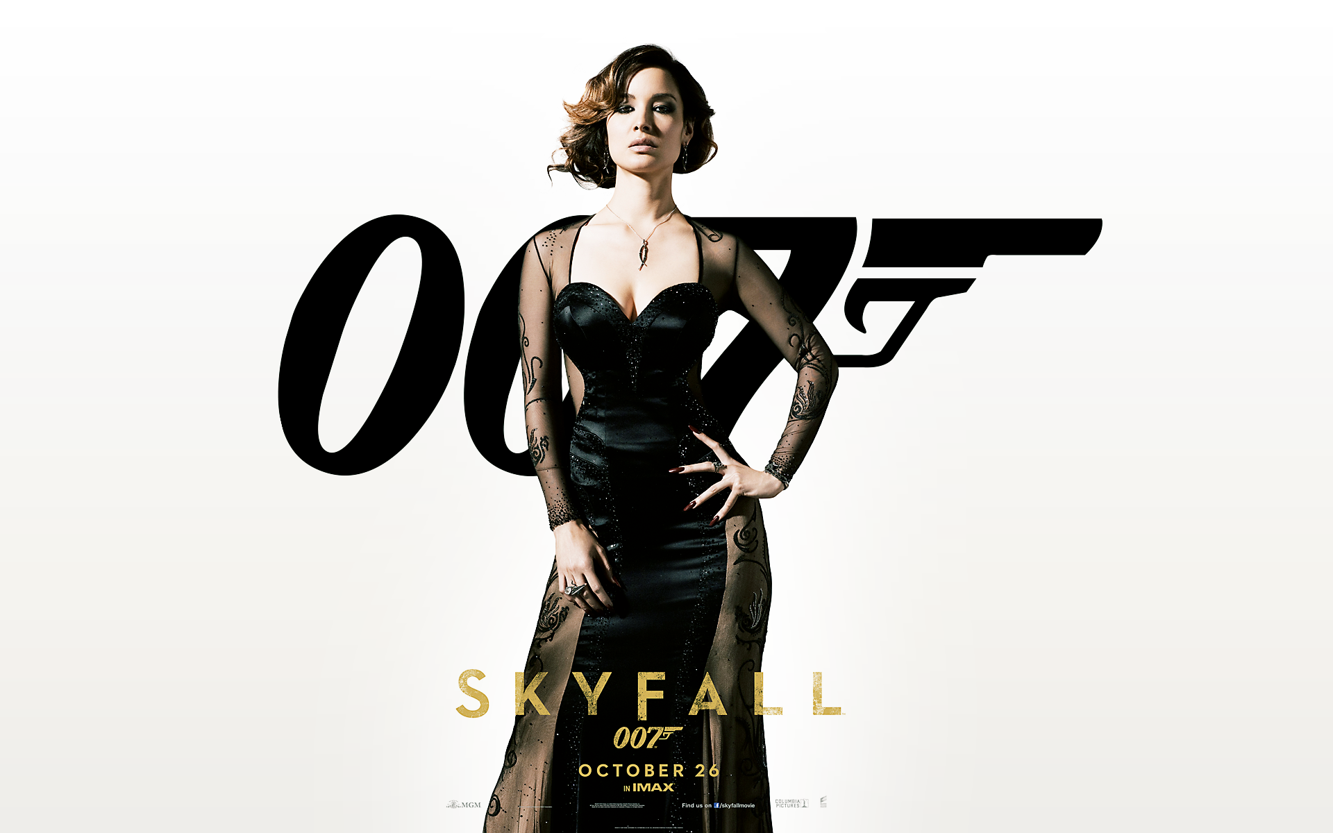 Movie Skyfall 1920x1200