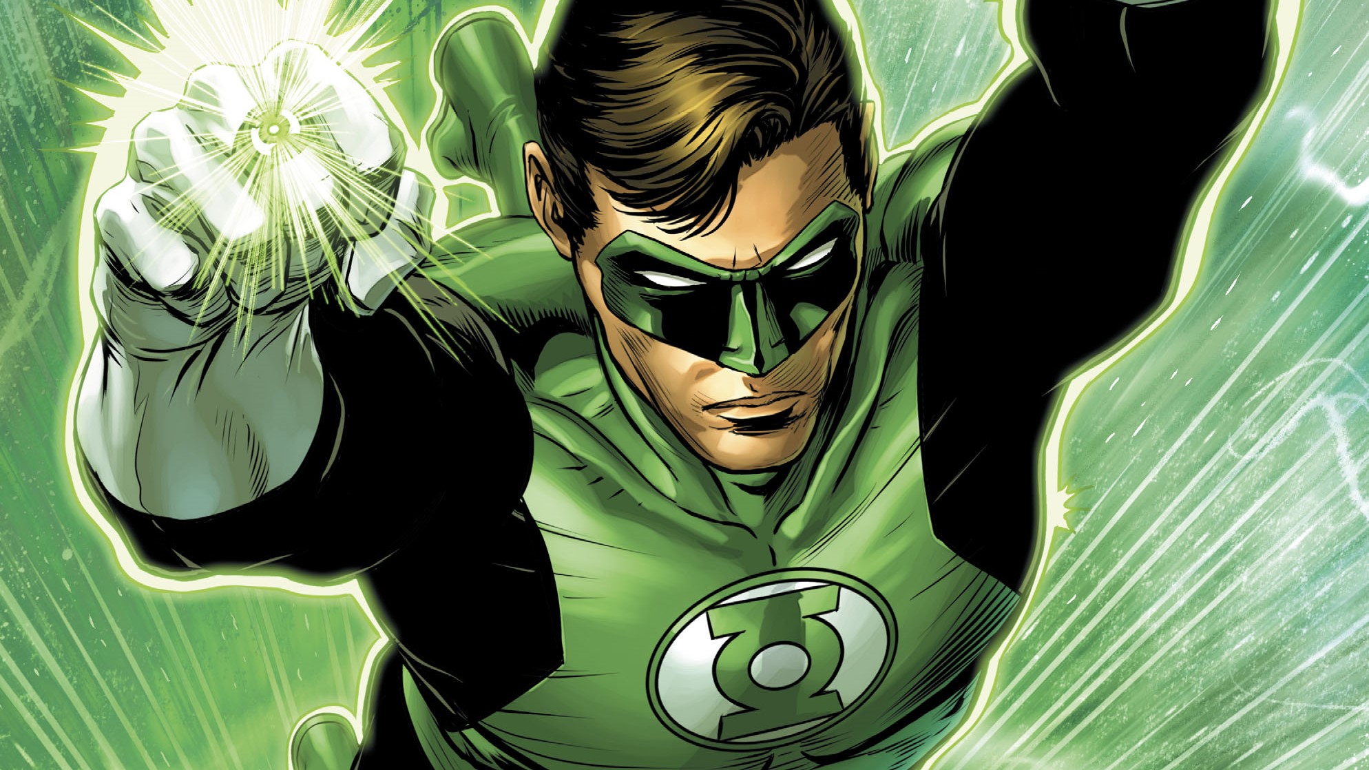 Injustice Gods Among Us DC Comics DC Universe Hal Jordan Green Lantern 1988x1118